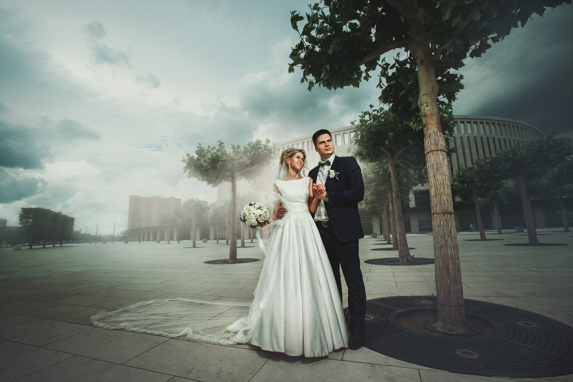 Свадебная фотосессия, свадебный фотограф, художественные фотокартины. Свадебный фотограф Краснодар, Сочи, Геленджик, Анапа, Ростов