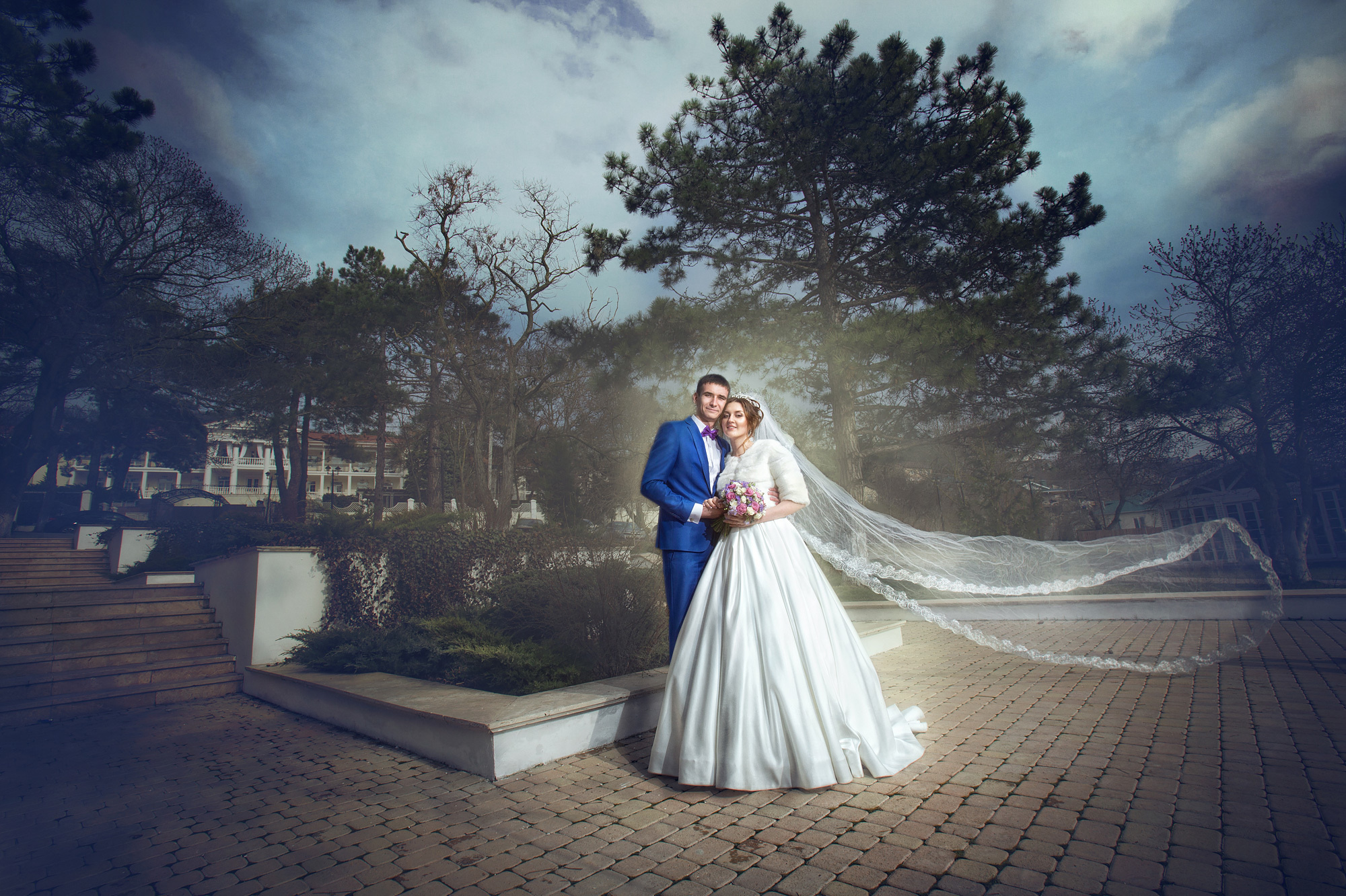 Свадебная фотосессия, свадебный фотограф, художественные фотокартины. Свадебный фотограф Краснодар, Сочи, Геленджик, Анапа, Ростов