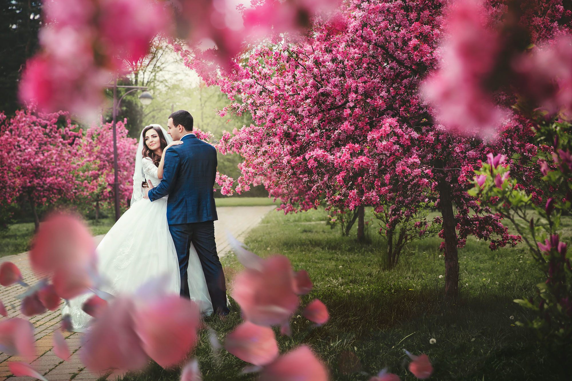 Свадебная фотосессия, свадебный фотограф, художественные фотокартины. Свадебный фотограф Краснодар, Сочи, Геленджик, Анапа, Ростов