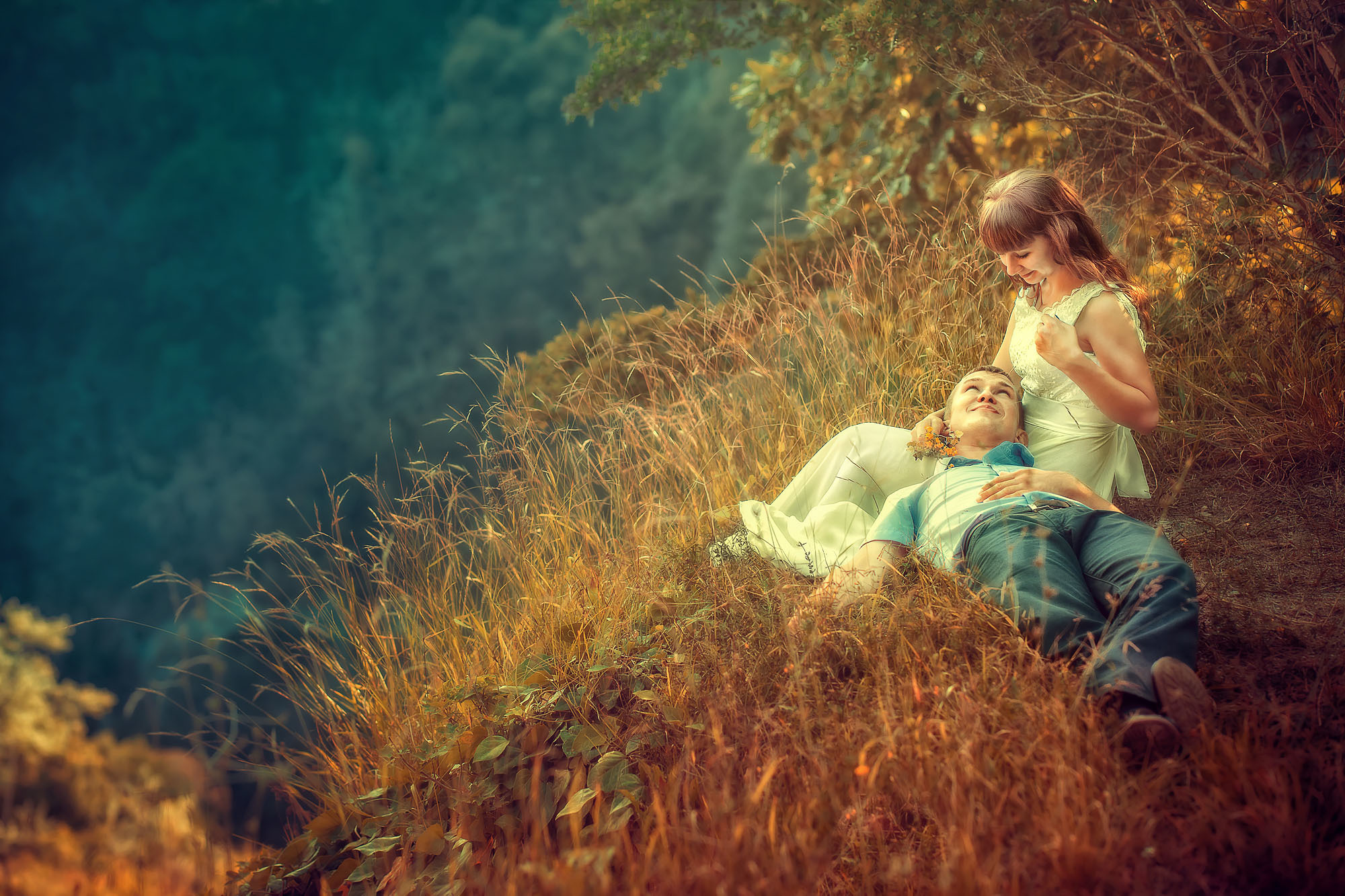 Свадебная фотосессия, свадебный фотограф, художественные фотокартины. Свадебный фотограф Краснодар, Сочи, Геленджик, Анапа, Ростов