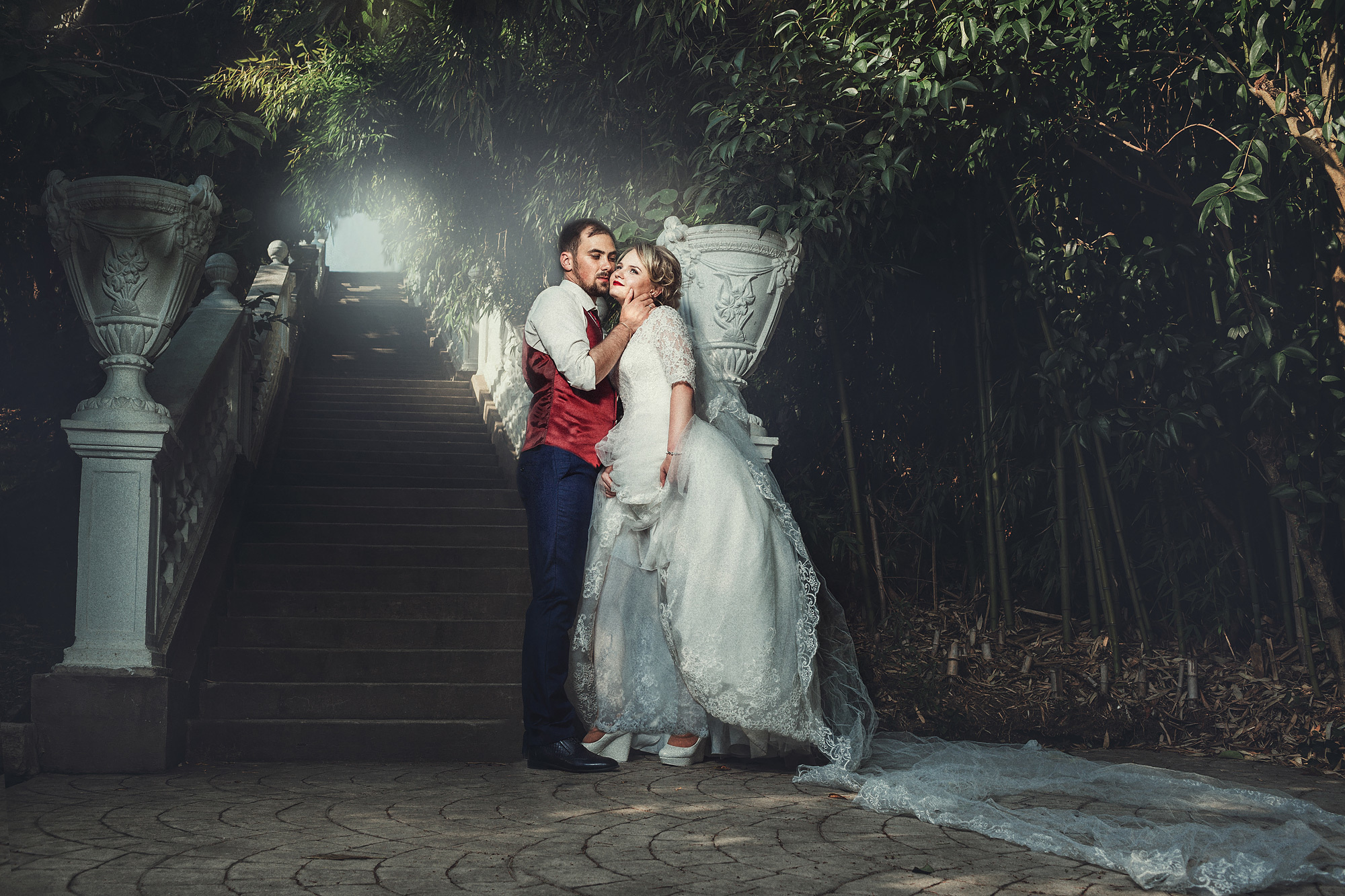 Свадебная фотосессия, свадебный фотограф, художественные фотокартины. Свадебный фотограф Краснодар, Сочи, Геленджик, Анапа, Ростов