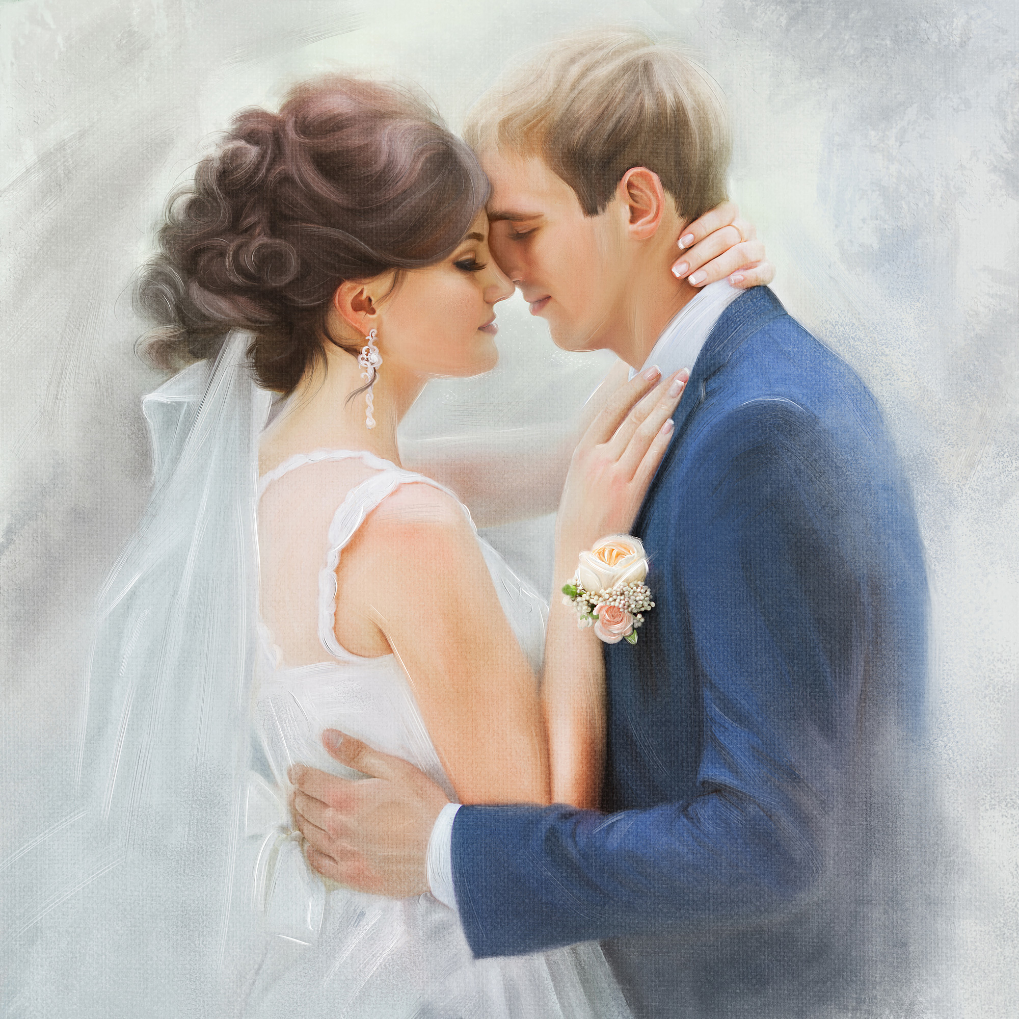 Свадебная фотосессия, свадебный фотограф, художественные фотокартины. Свадебный фотограф Краснодар, Сочи, Геленджик, Анапа, Ростов