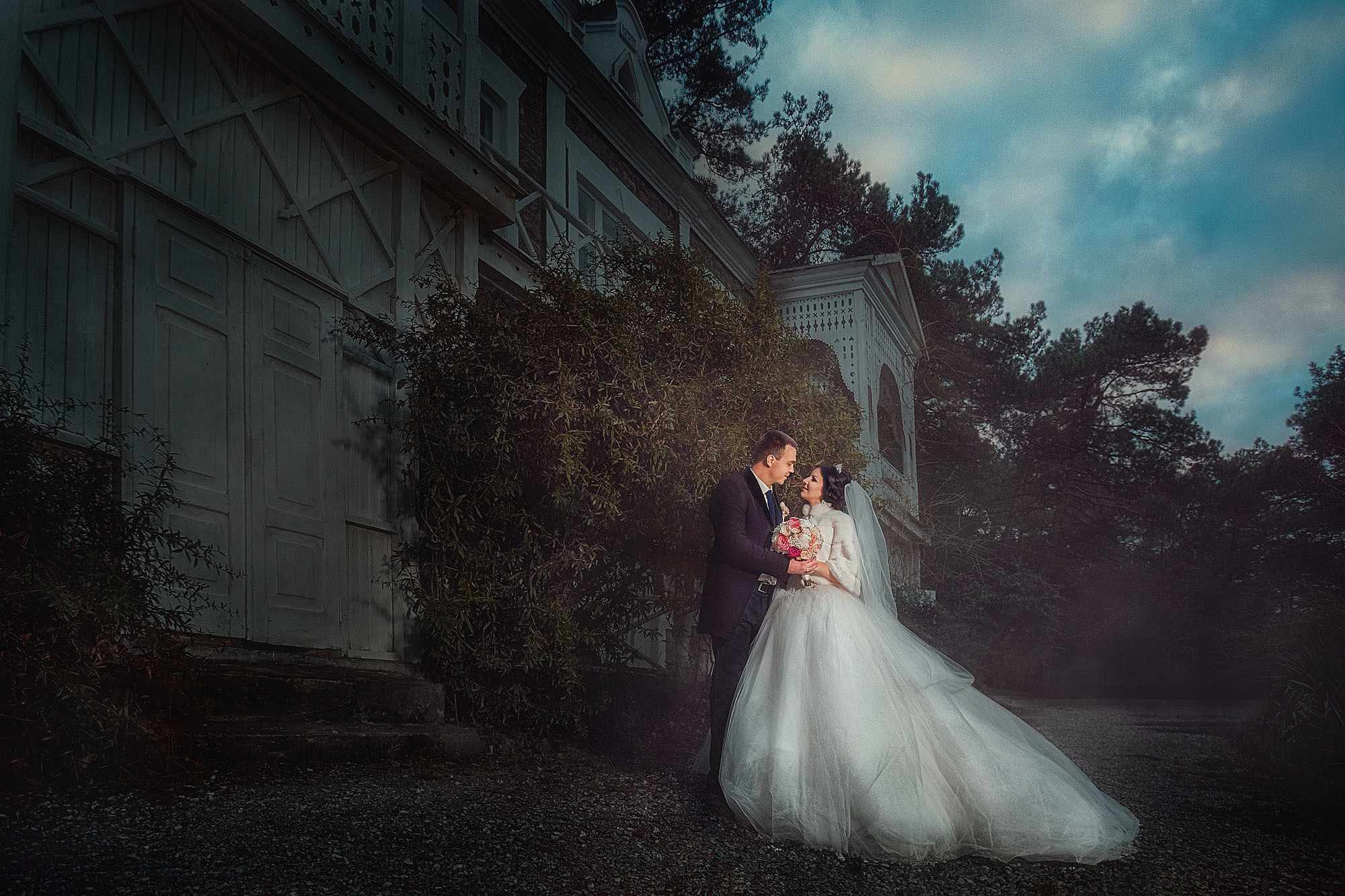 Свадебная фотосессия, свадебный фотограф, художественные фотокартины. Свадебный фотограф Краснодар, Сочи, Геленджик, Анапа, Ростов