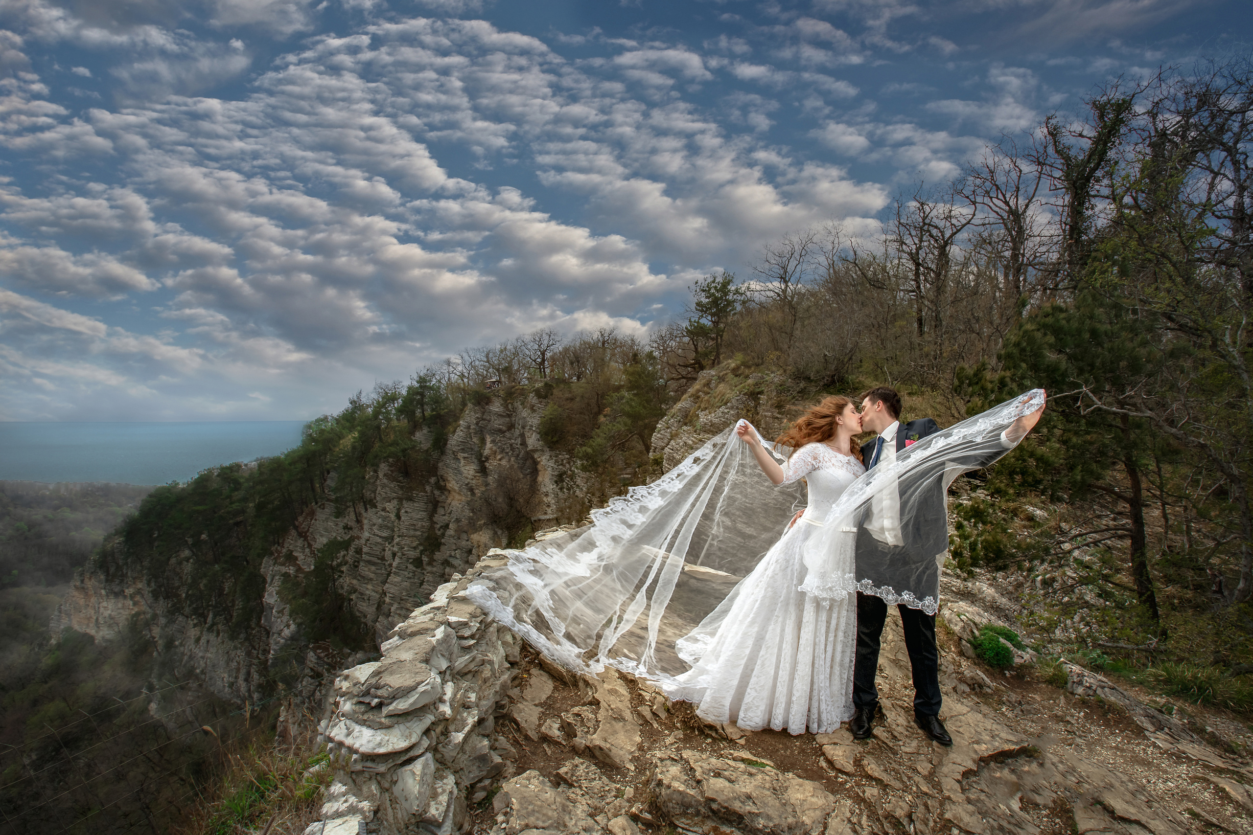 Свадебная фотосессия, свадебный фотограф, художественные фотокартины. Свадебный фотограф Краснодар, Сочи, Геленджик, Анапа, Ростов