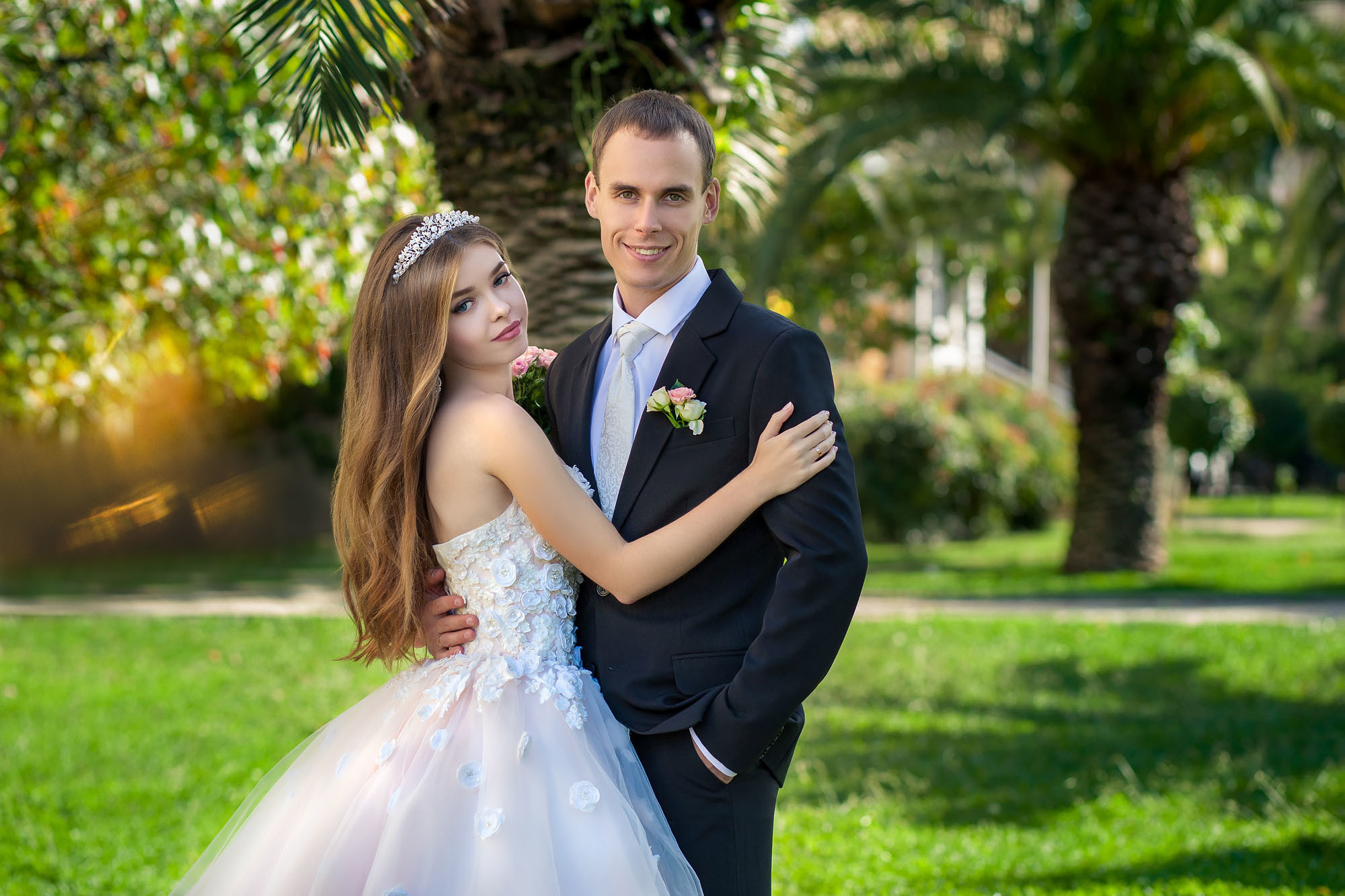 Свадебная фотосессия, художественная обработка, журнальная ретушь. Свадебный фотограф Краснодар, Сочи, Геленджик, Анапа, Ростов