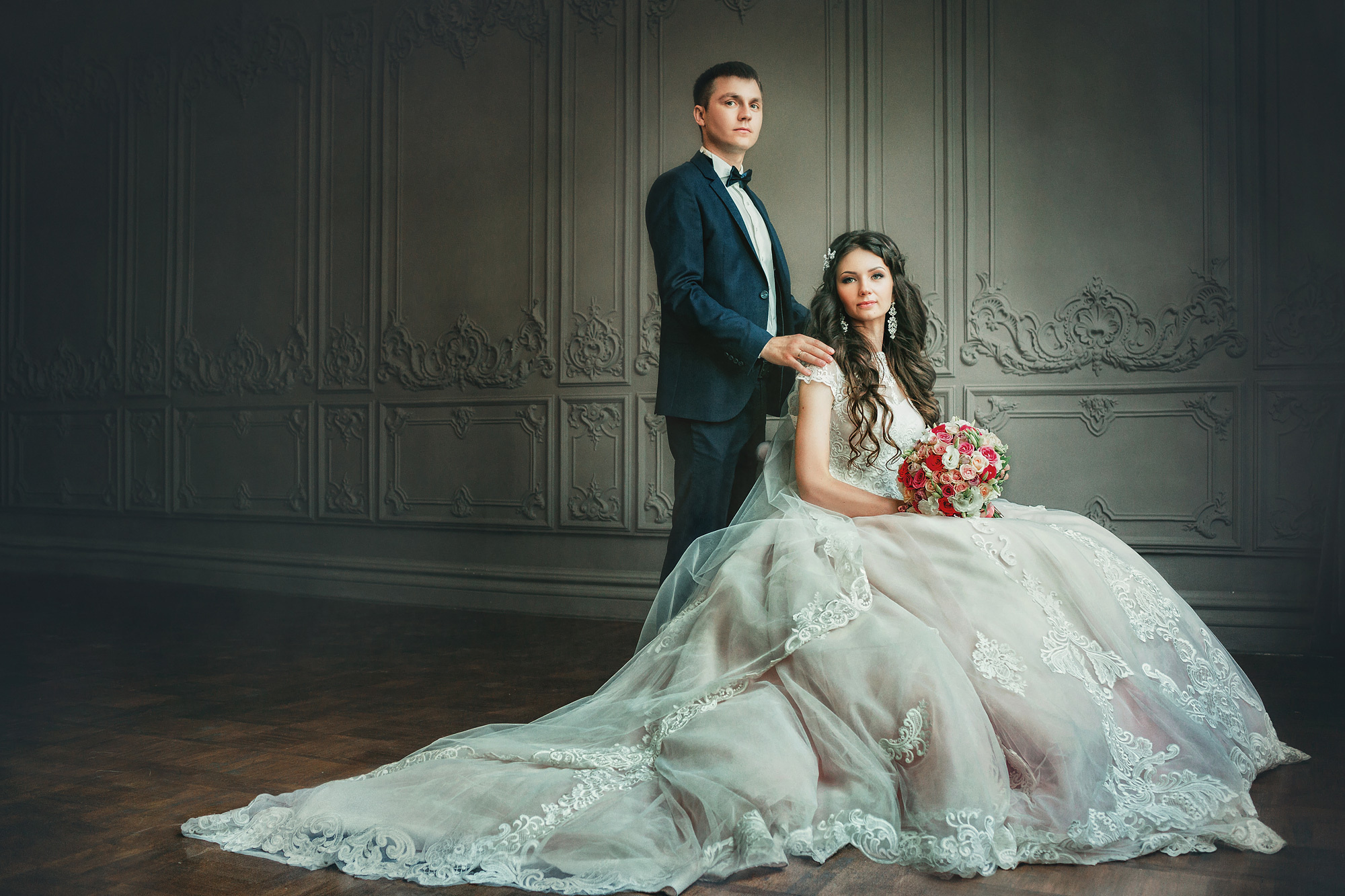 Свадебная фотосессия, свадебный фотограф, художественные фотокартины. Свадебный фотограф Краснодар, Сочи, Геленджик, Анапа, Ростов