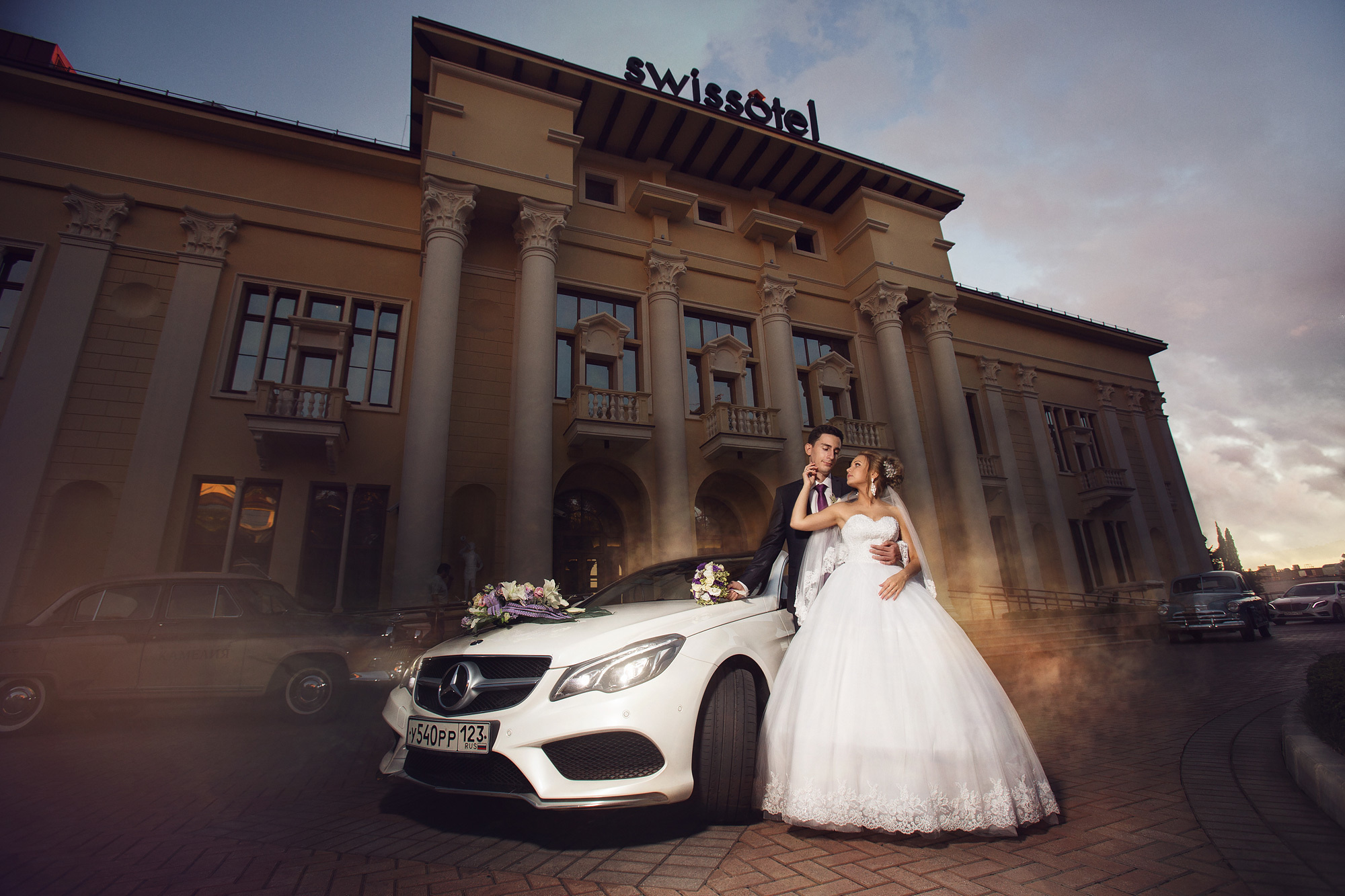 Свадебная фотосессия, свадебный фотограф, художественные фотокартины. Свадебный фотограф Краснодар, Сочи, Геленджик, Анапа, Ростов