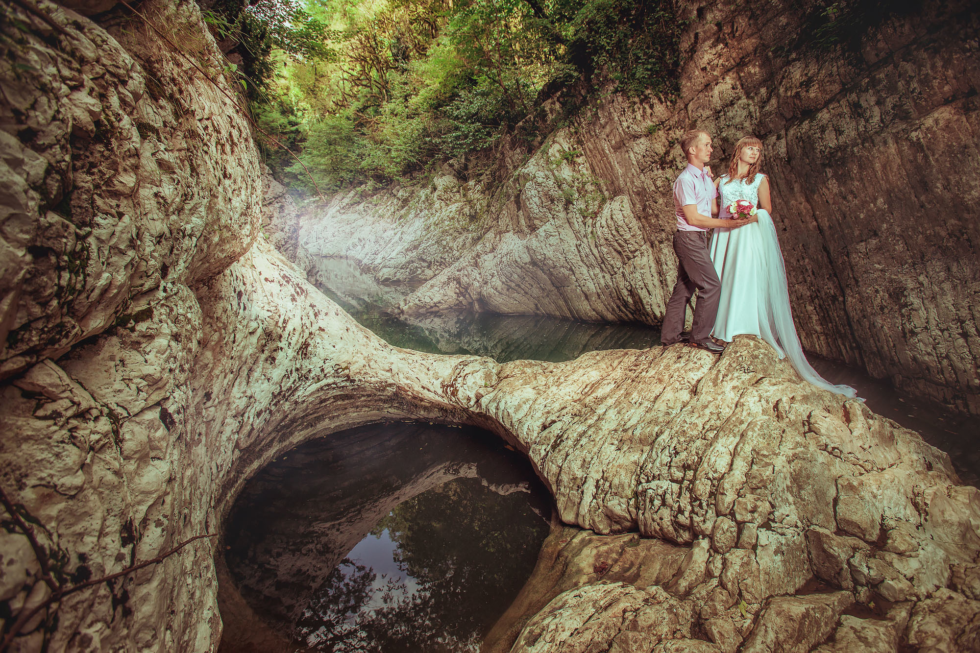 Свадебная фотосессия, свадебный фотограф, художественные фотокартины. Свадебный фотограф Краснодар, Сочи, Геленджик, Анапа, Ростов