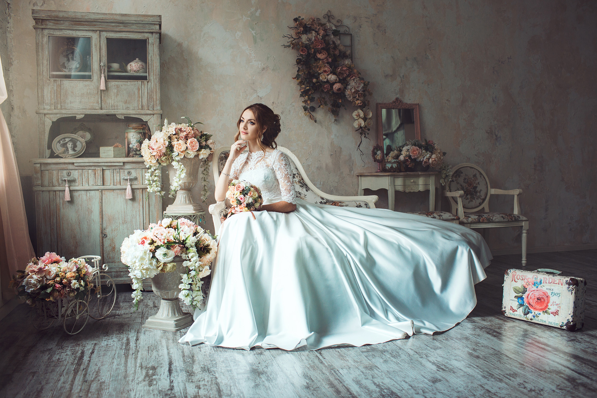 Свадебная фотосессия, свадебный фотограф, художественные фотокартины. Свадебный фотограф Краснодар, Сочи, Геленджик, Анапа, Ростов