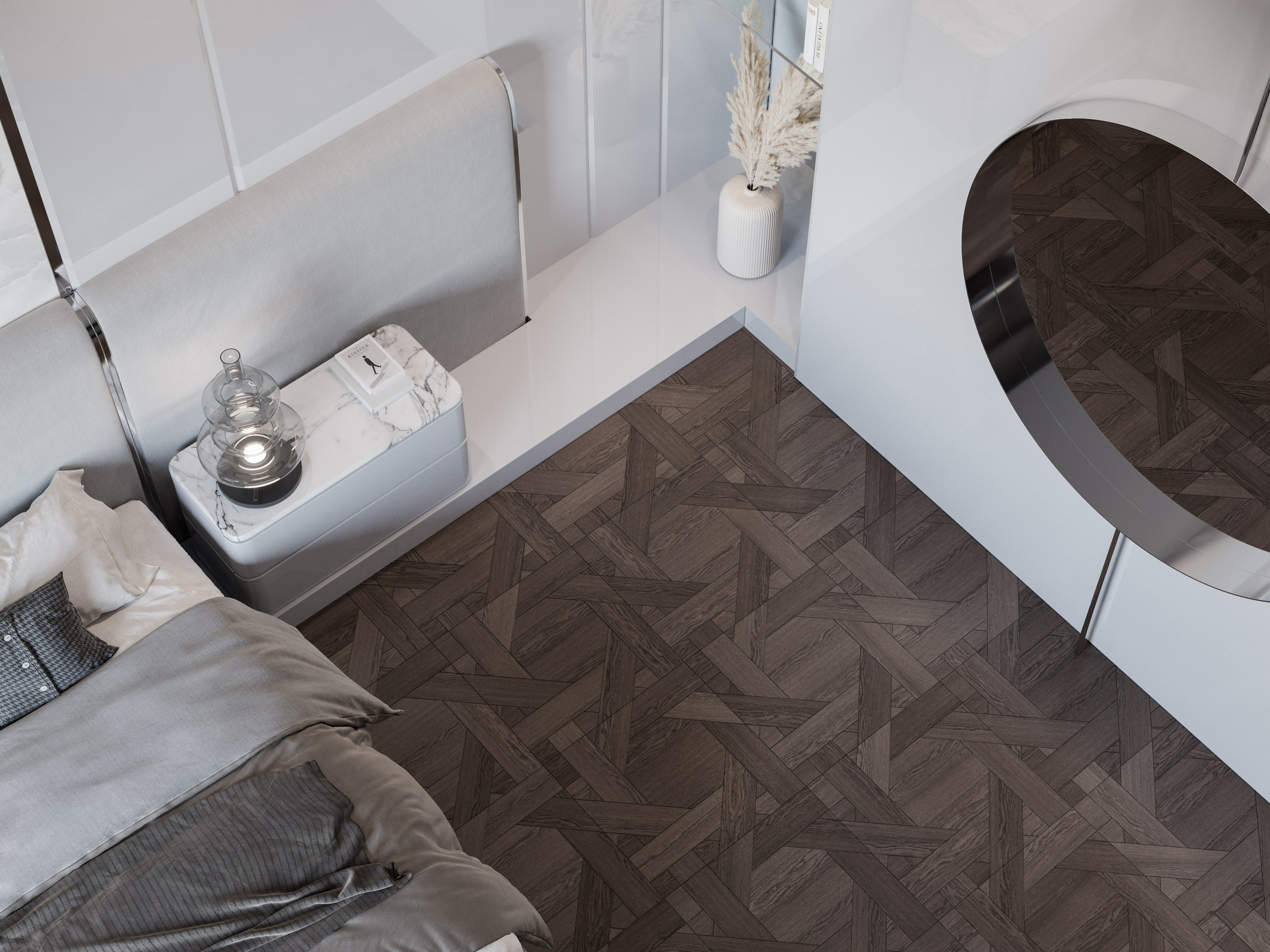 3D Визуализация Элитной Квартиры в Современном Стиле. Визуализатор интерьера в Москве | Брагин Кирилл