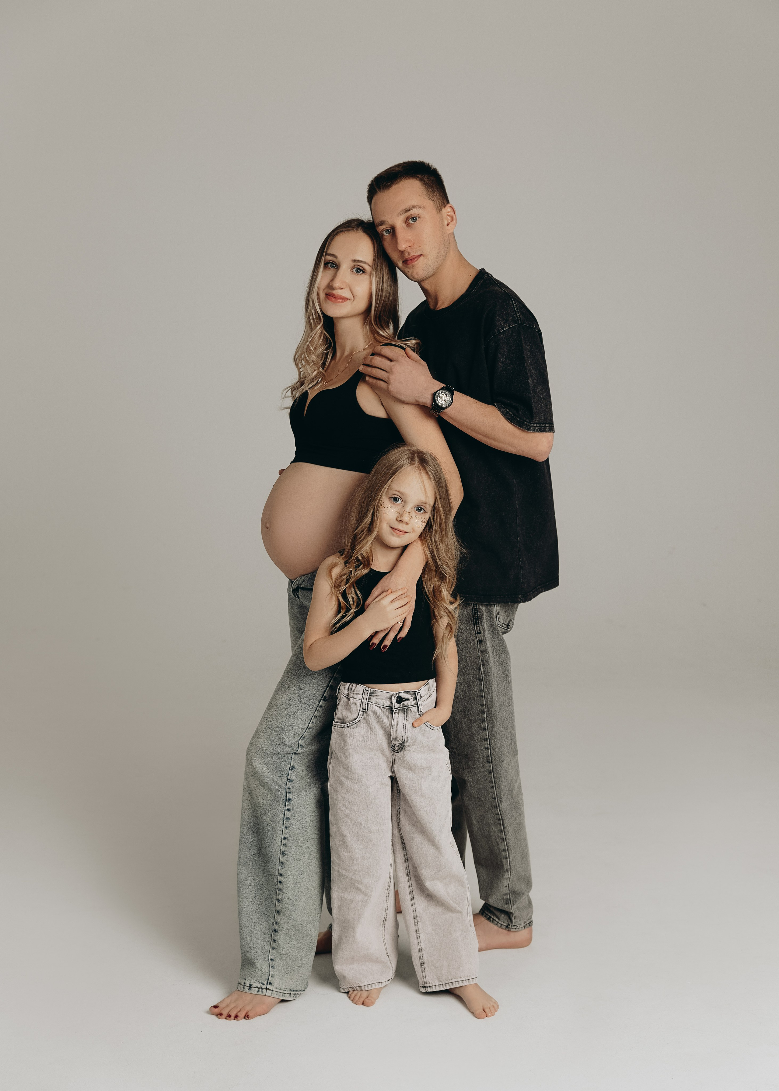 Настя и Кирилл. Семейный и портретный фотограф в Москве, Орехово-Зуево, Балашихе, Ногинске, Раменском