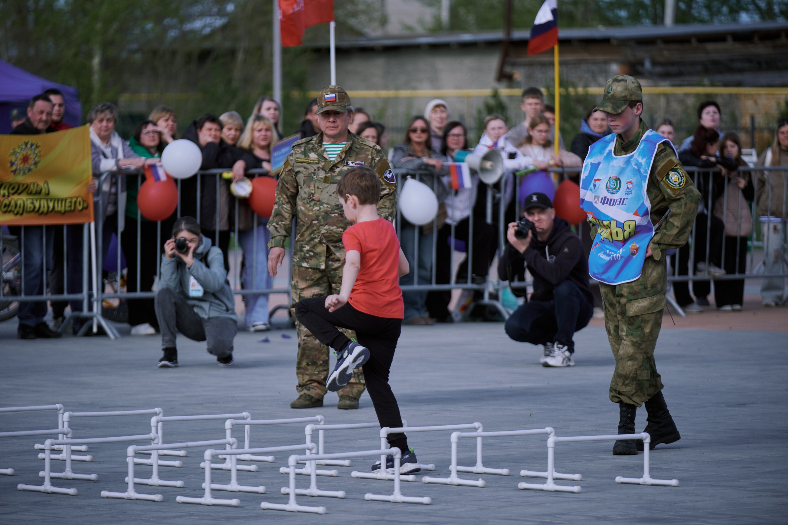 Сибагро (строевая). Свадебный фотограф в Екатеринбурге Соседков Евгений