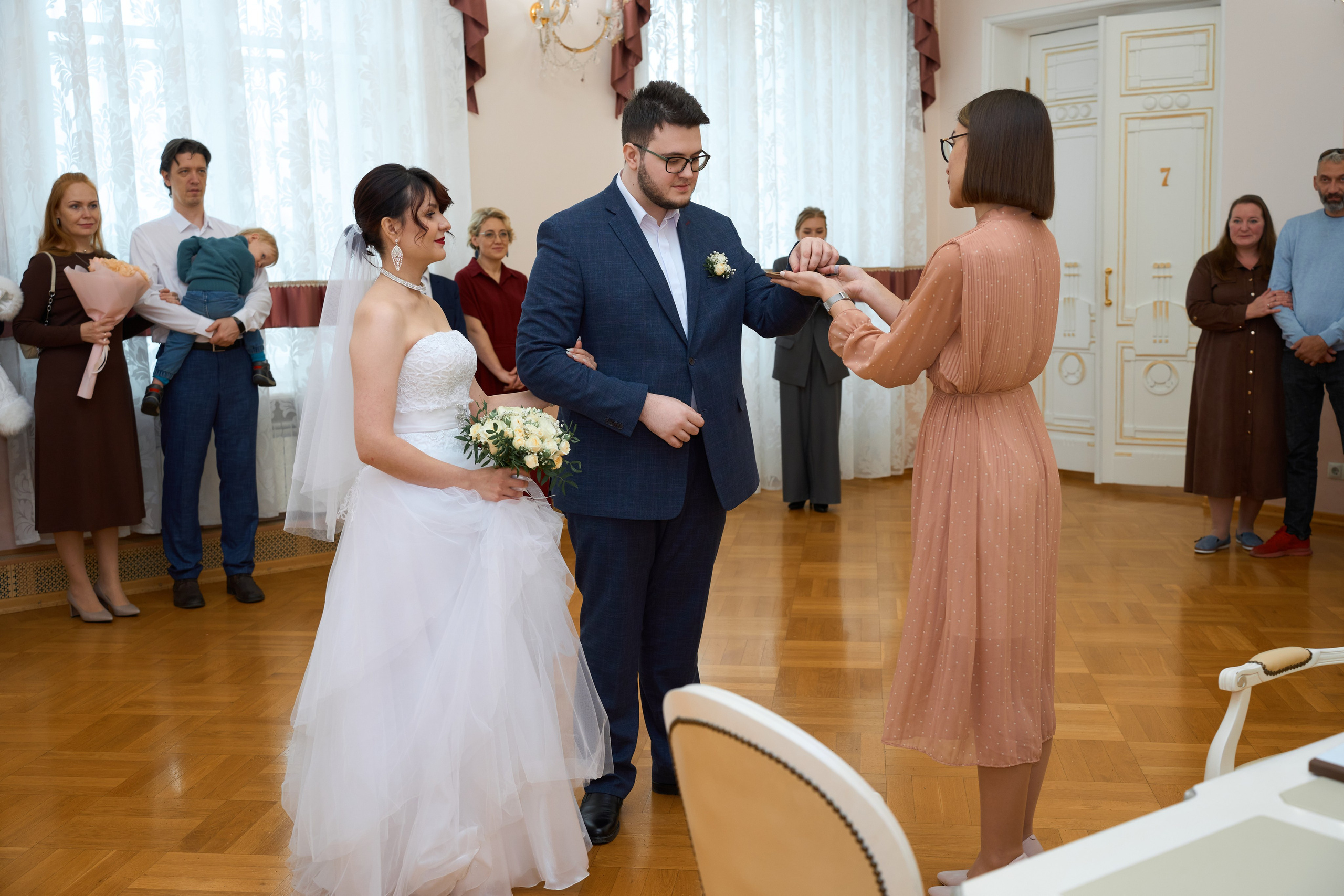 Родион и Дарья. Фотограф видеограф Руслан Михайлов Томск