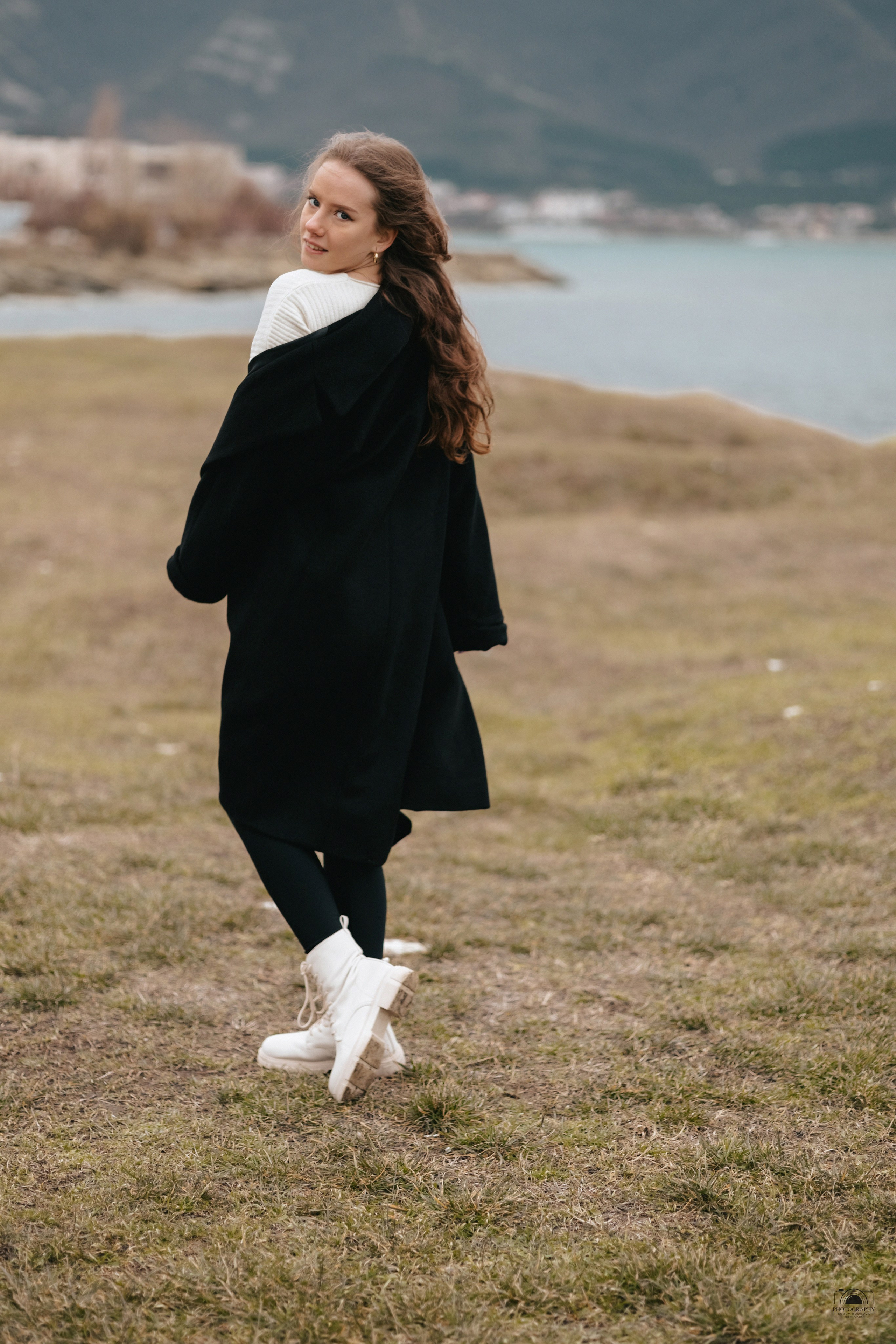 Ульяна и Кирилл. Семейный и портретный фотограф в Геленджике Любовь Бодрова