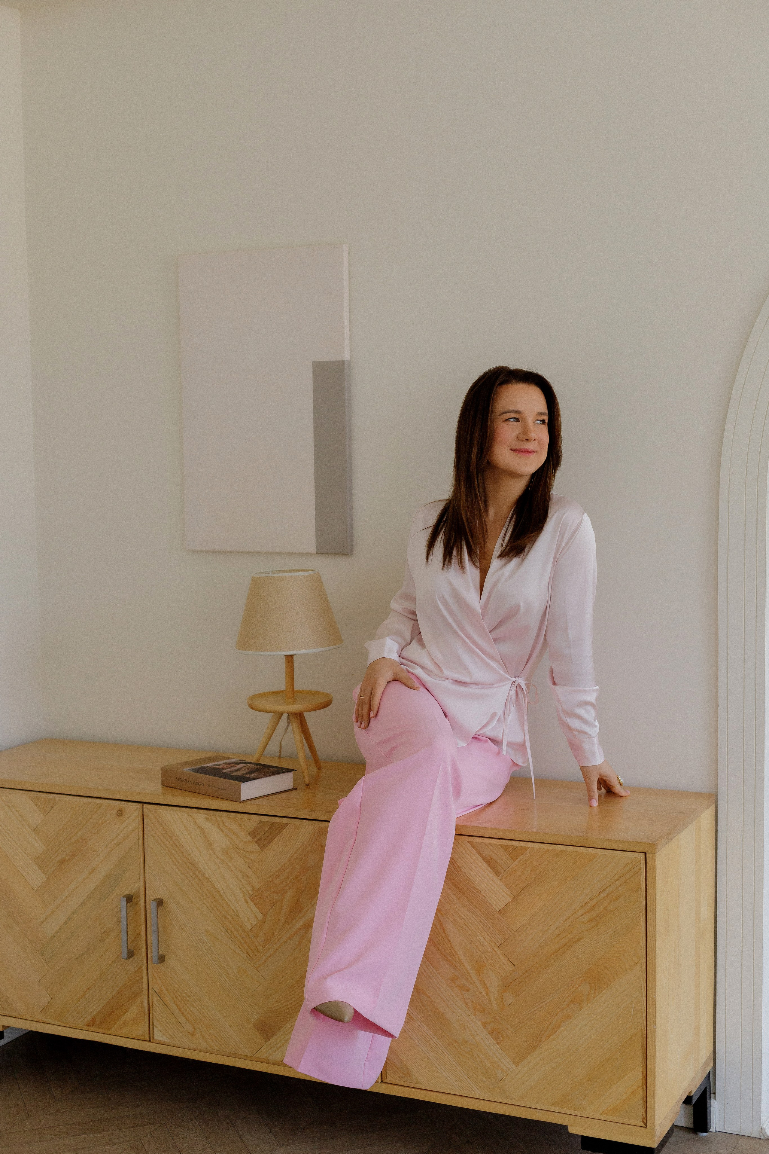 Имиджевая фотосессия для юриста Анны Климовой. Фотограф Александра Сыщенко