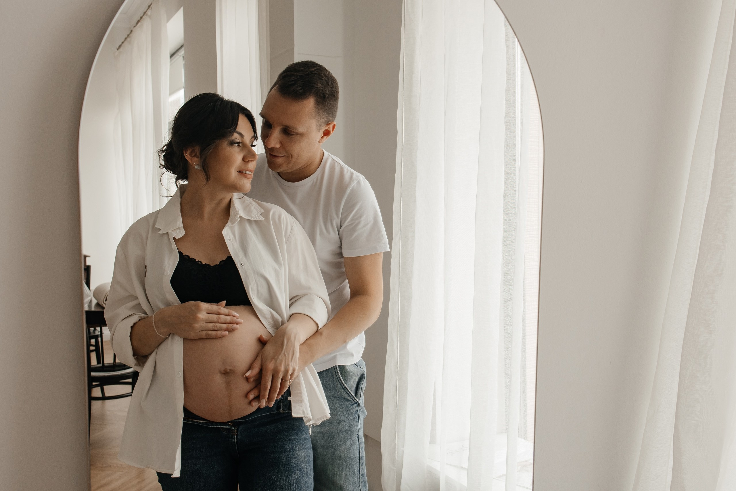 В ожидании Марка. Свадебный и семейный фотограф в Москве Дарья Тюленева