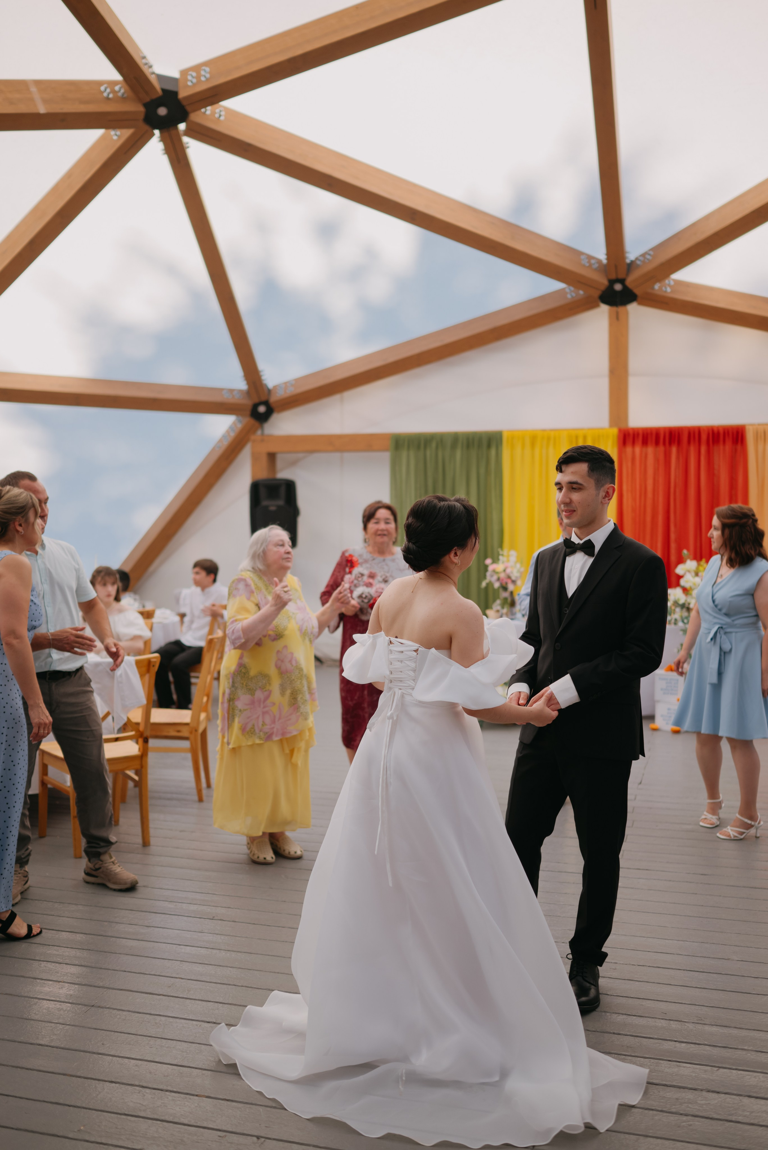 Тимур и Регина. Свадебный фотограф Уфа Дарья Насырова