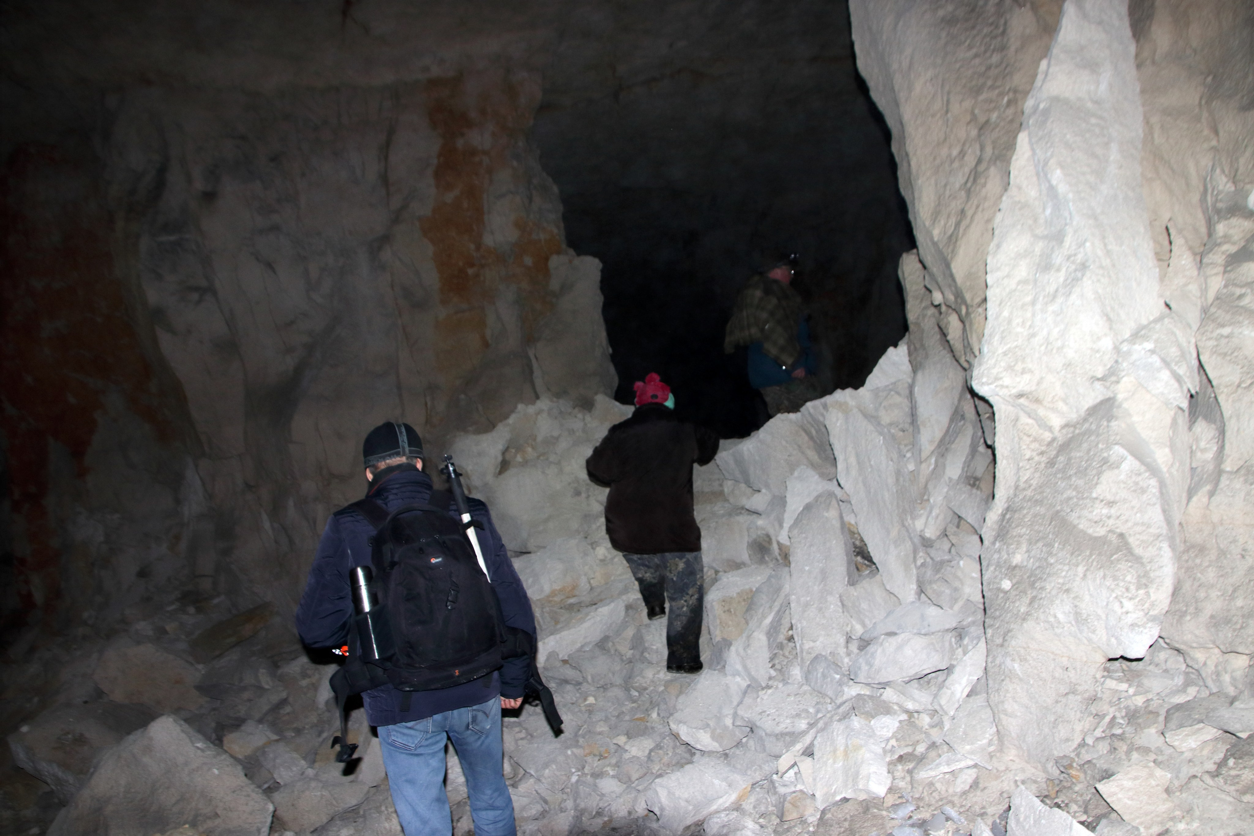 06.04.2019 пос. Ширяево. Штольни. Фотообъединение Самарского областного отделения Союза журналистов России