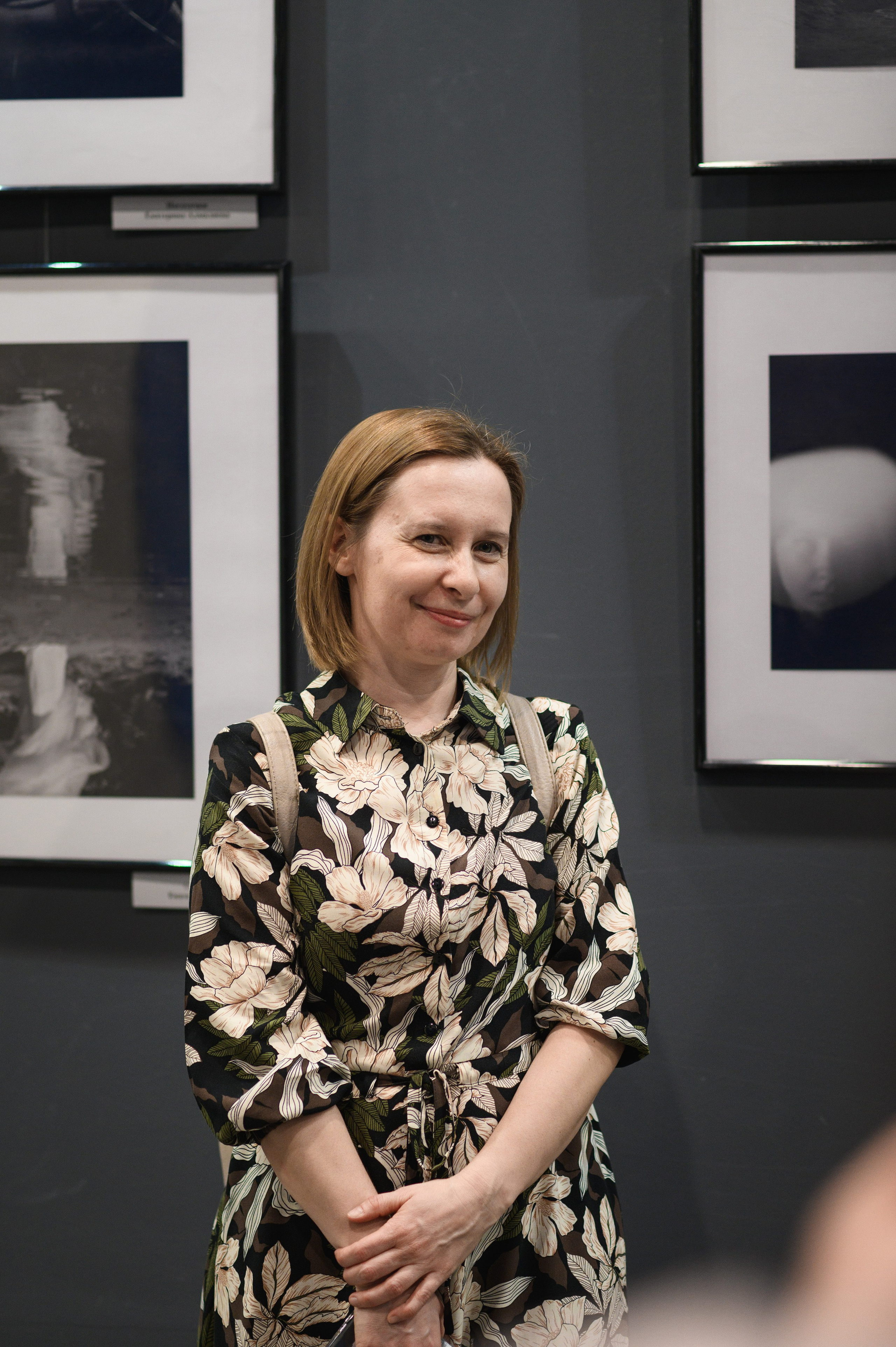 Выставка «В чьих глазах красота?». Фотообъединение Самарского областного отделения Союза журналистов России