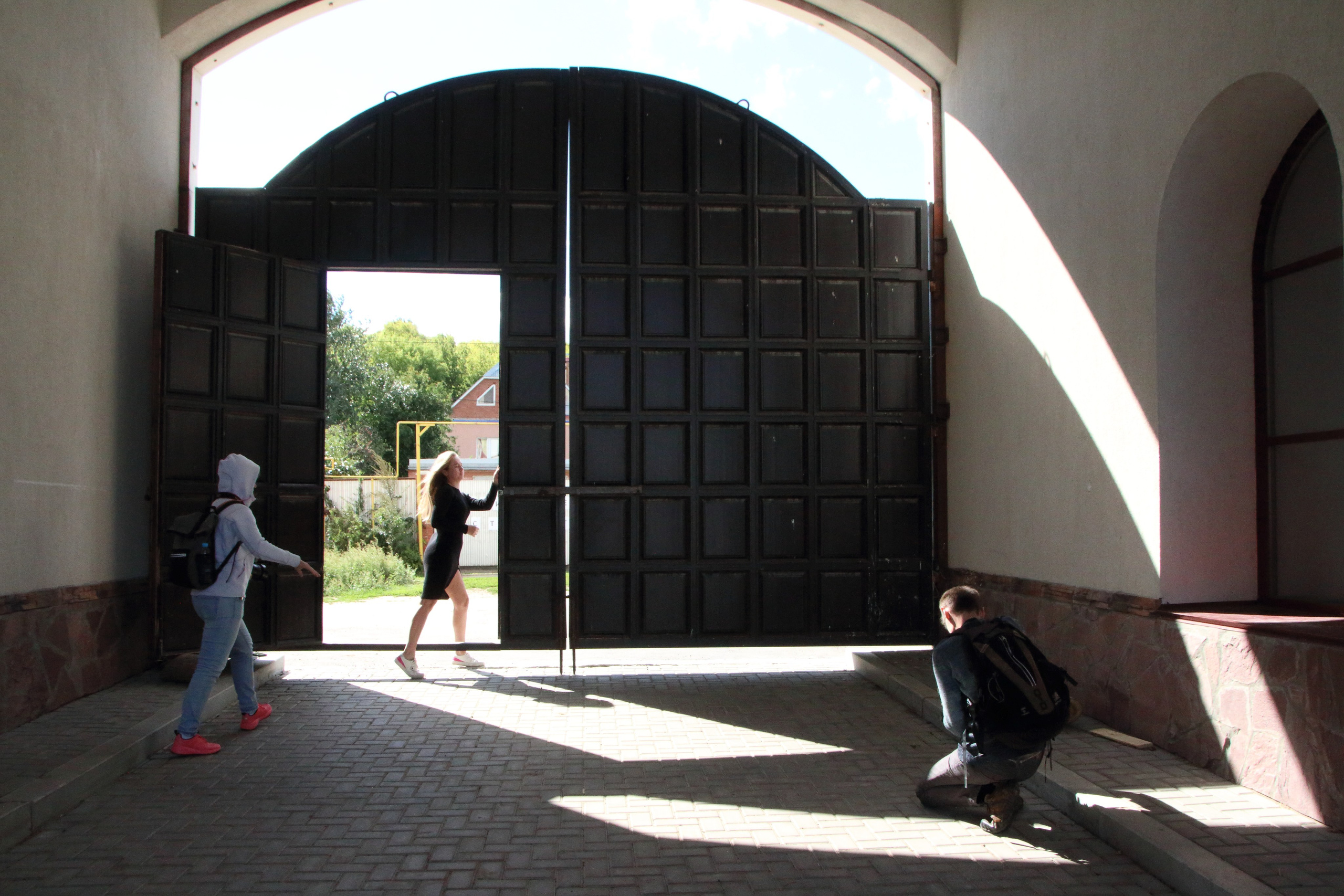 18.08.2020 Самарская обл., Винновка. Фотообъединение Самарского областного отделения Союза журналистов России