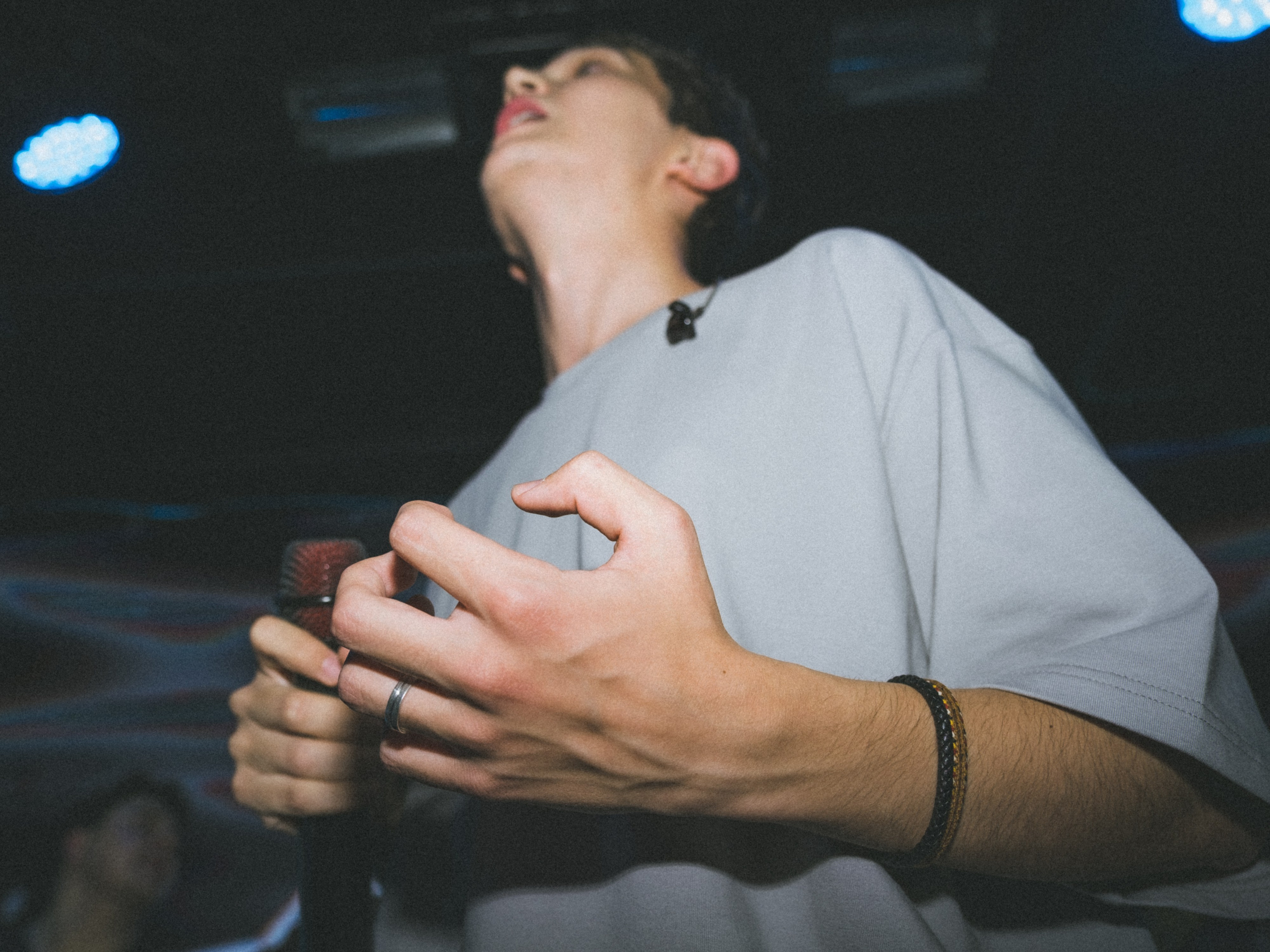 Презентация альбома Akmal’. Фотограф Гульназ Фатихова, г. Москва