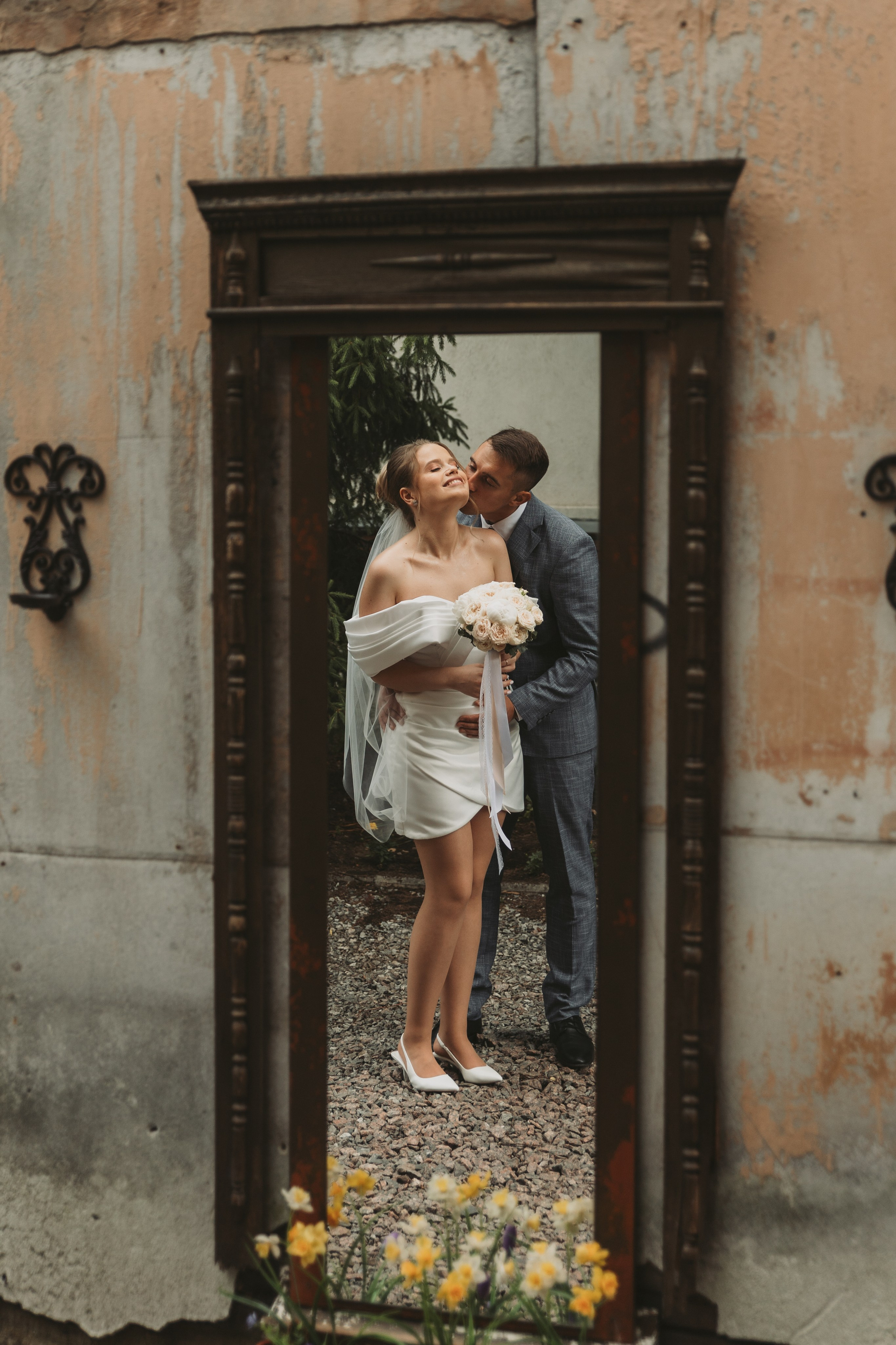 Артем и Ксюша | свадебная история. Фотограф в Нижнем Новгороде Креава Ира