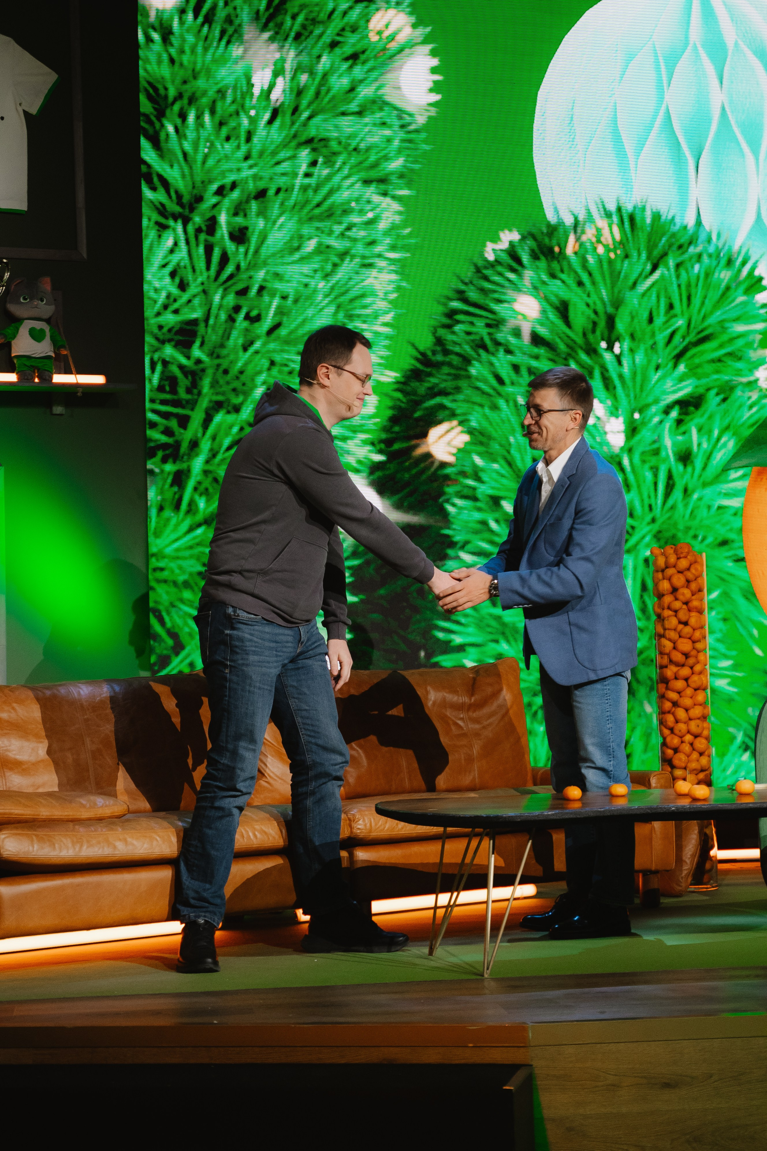 Дом.Клик. — награждение. Фотограф — Ася Орехова