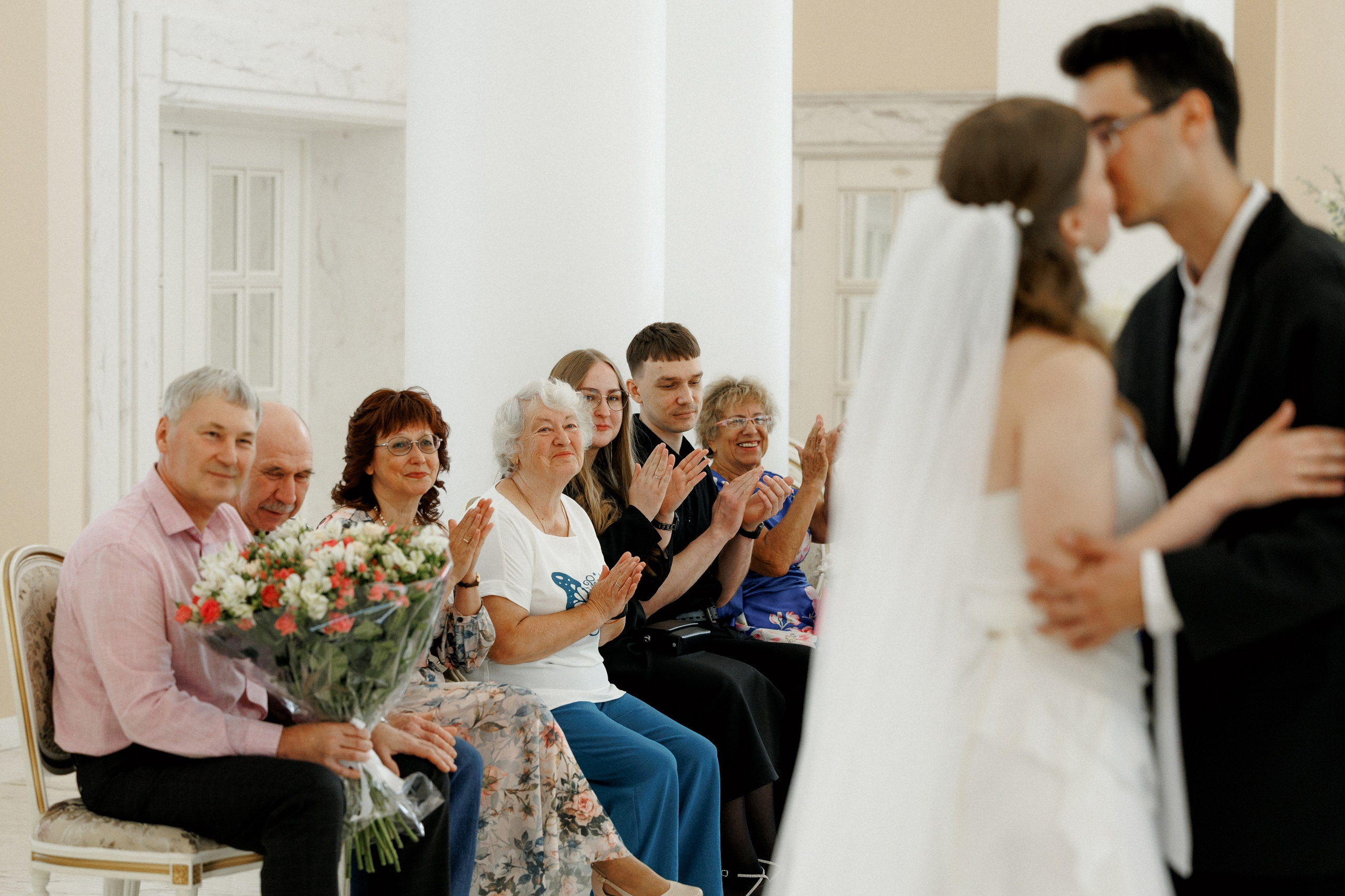 Шум дождя. Свадебный и семейный фотограф в Твери, Москве, Санкт-Петербурге