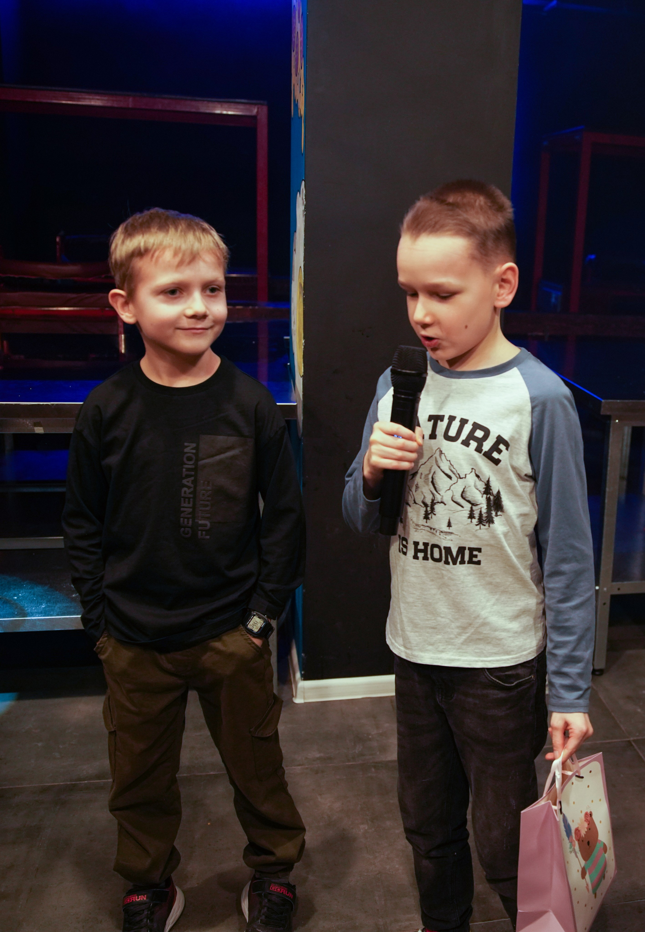 Кулинарный день рождения. Семейный и детский фотограф в Нижнем Новгороде