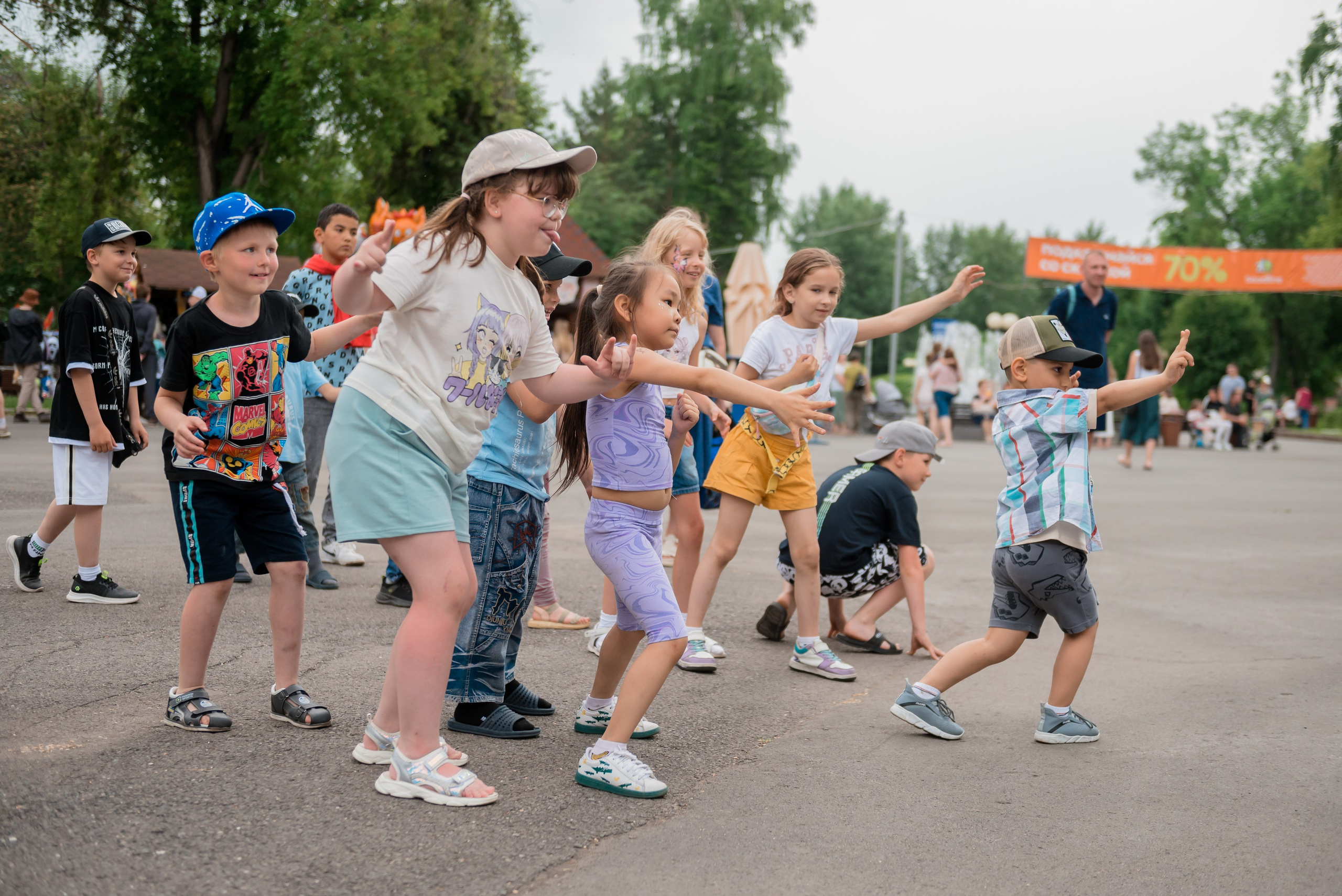 12 Июня 2024. Детский фотограф, семейный фотограф и репортажи в Кемерово