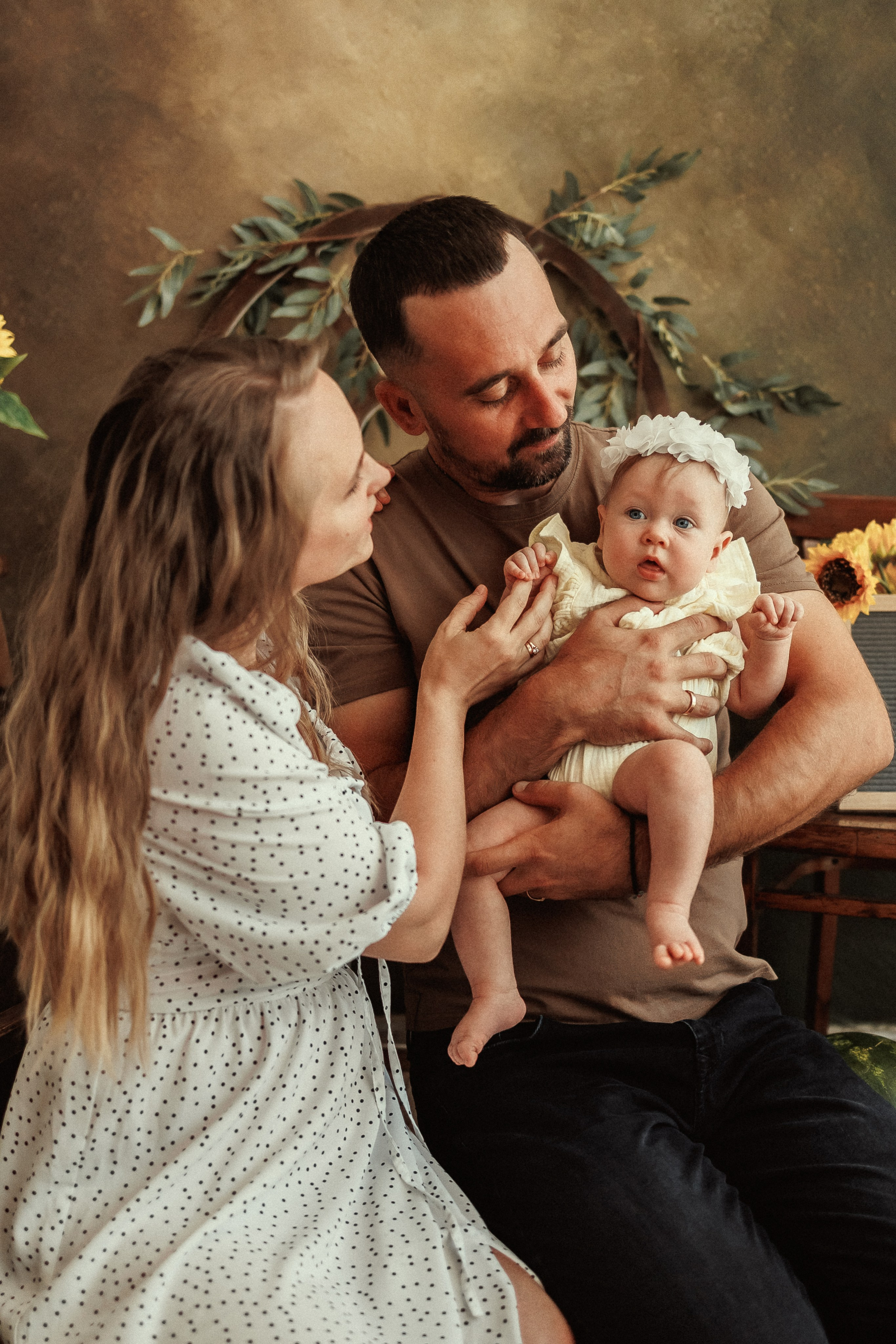 Фотопроекты. Детский семейный фотограф в Абинске