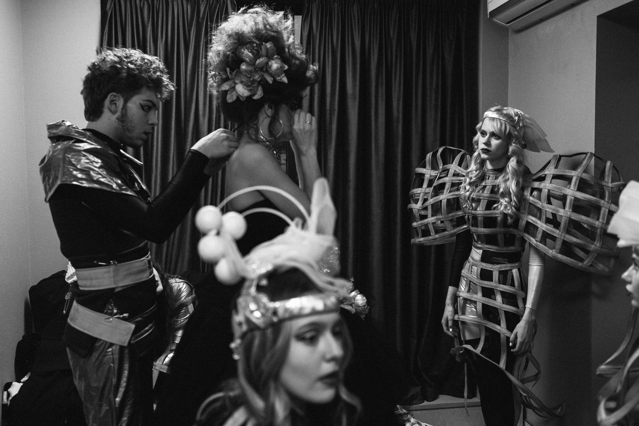 Fashion Show. Фотограф в Краснодаре Лагунов Владимир