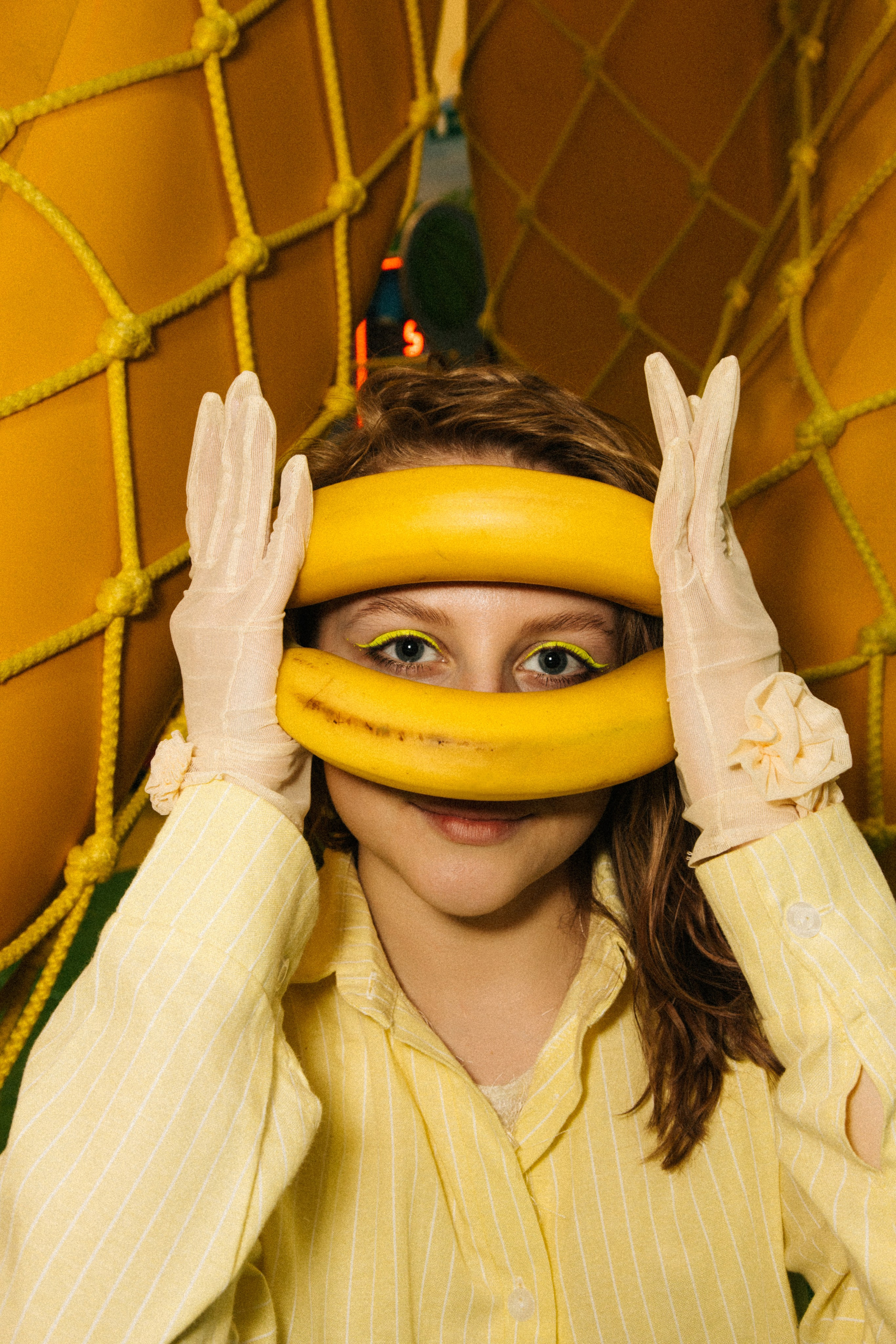 Бананы. Филиппов Егор — портретный фотограф из Екатеринбурга