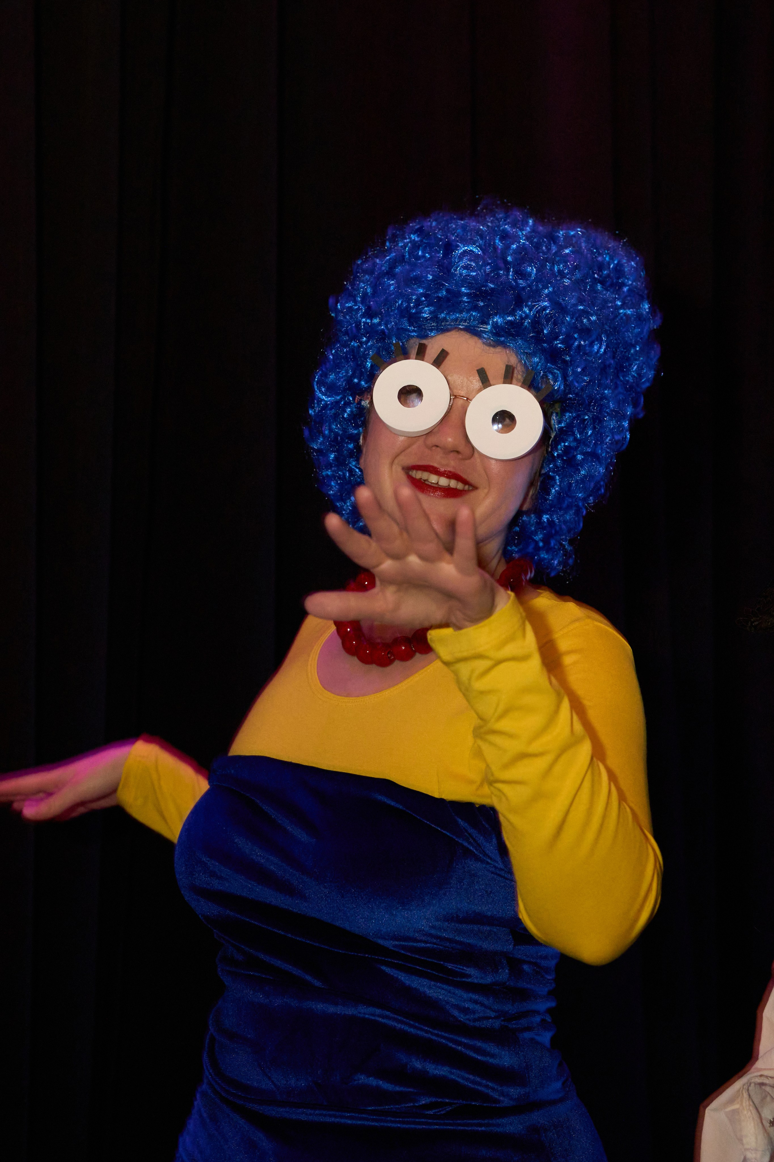 Новогодний корпоратив. Фотограф из Владивостока Юлия Черепова