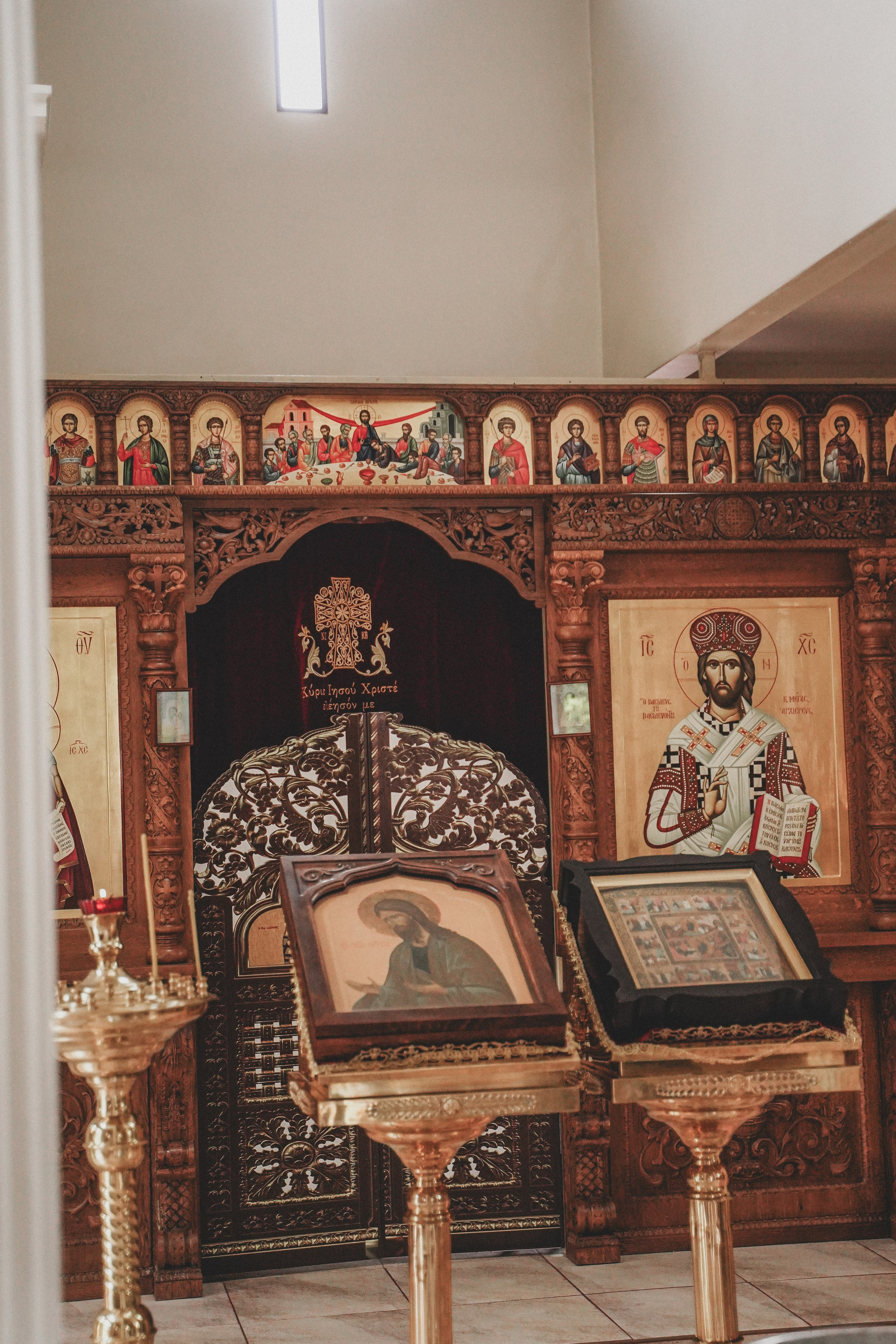 Крещение Лёвы. Семейный и женский фотограф в Краснодаре Анастасия Приймак