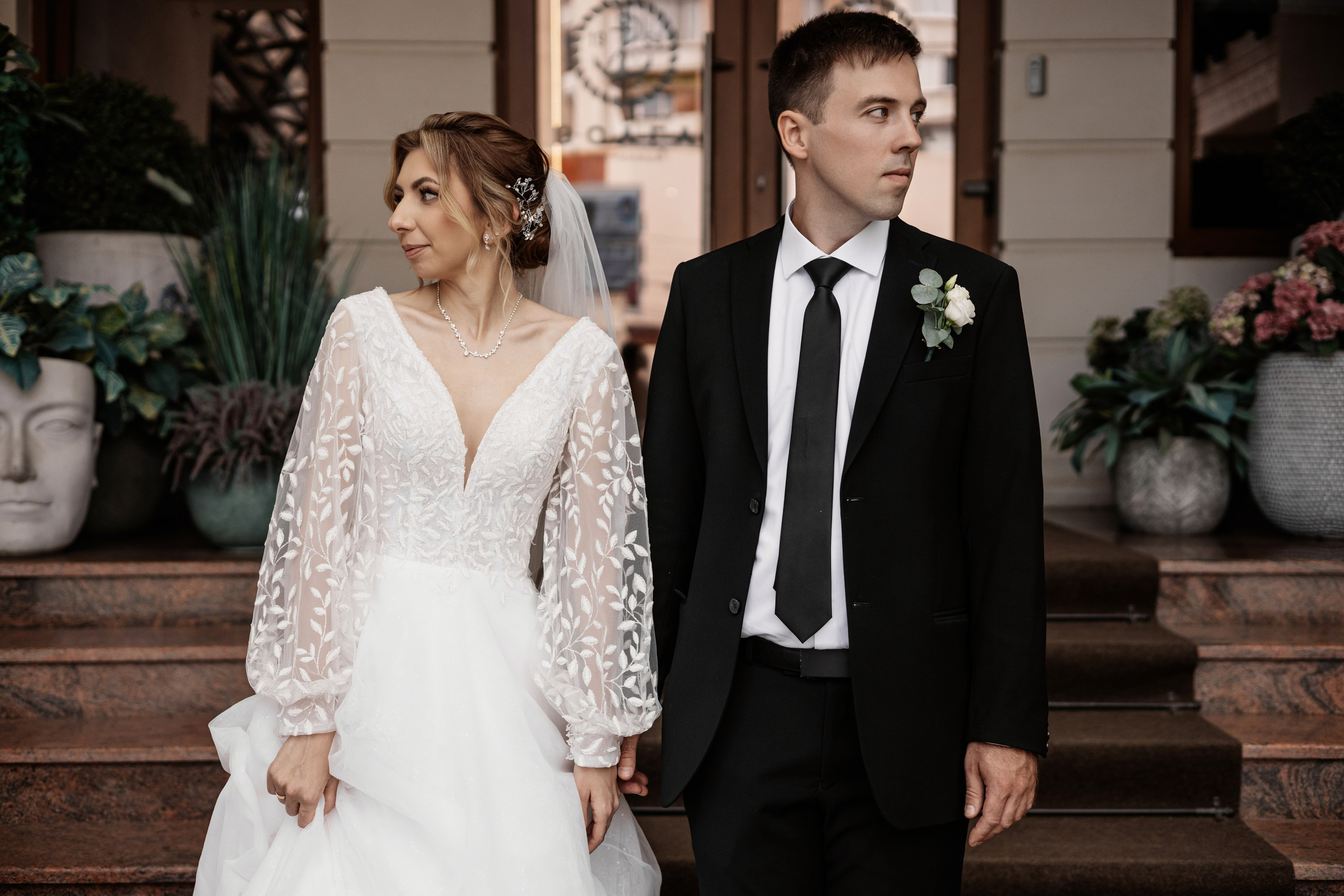 Алексей и Наталья. Фотограф Саратов Анастасия