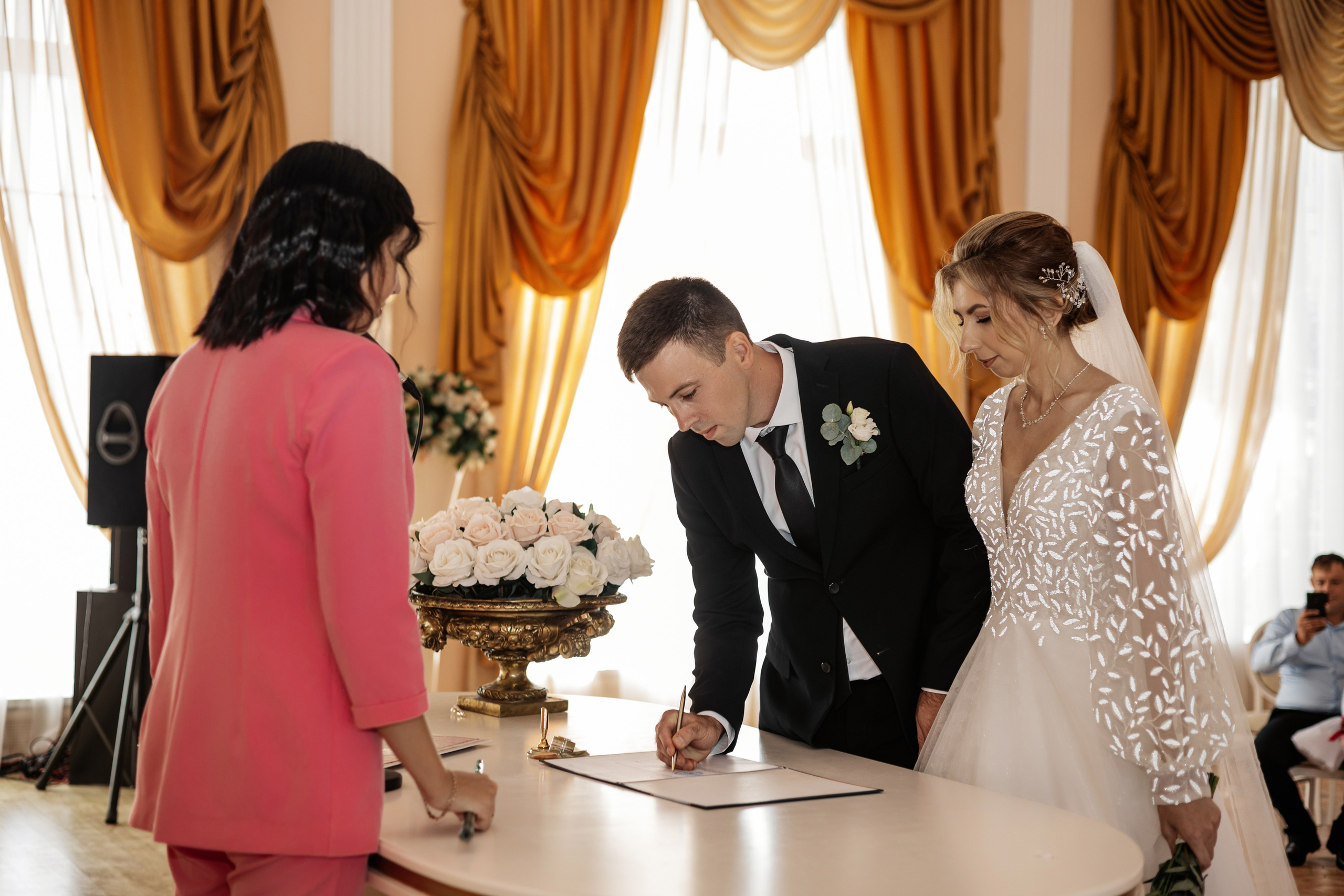 Алексей и Наталья. Фотограф Саратов Анастасия