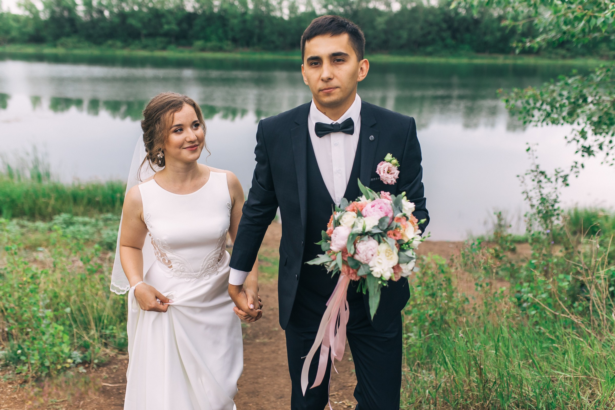 Вадим и Алия. Фотограф в Уфе Ирина Идрисова