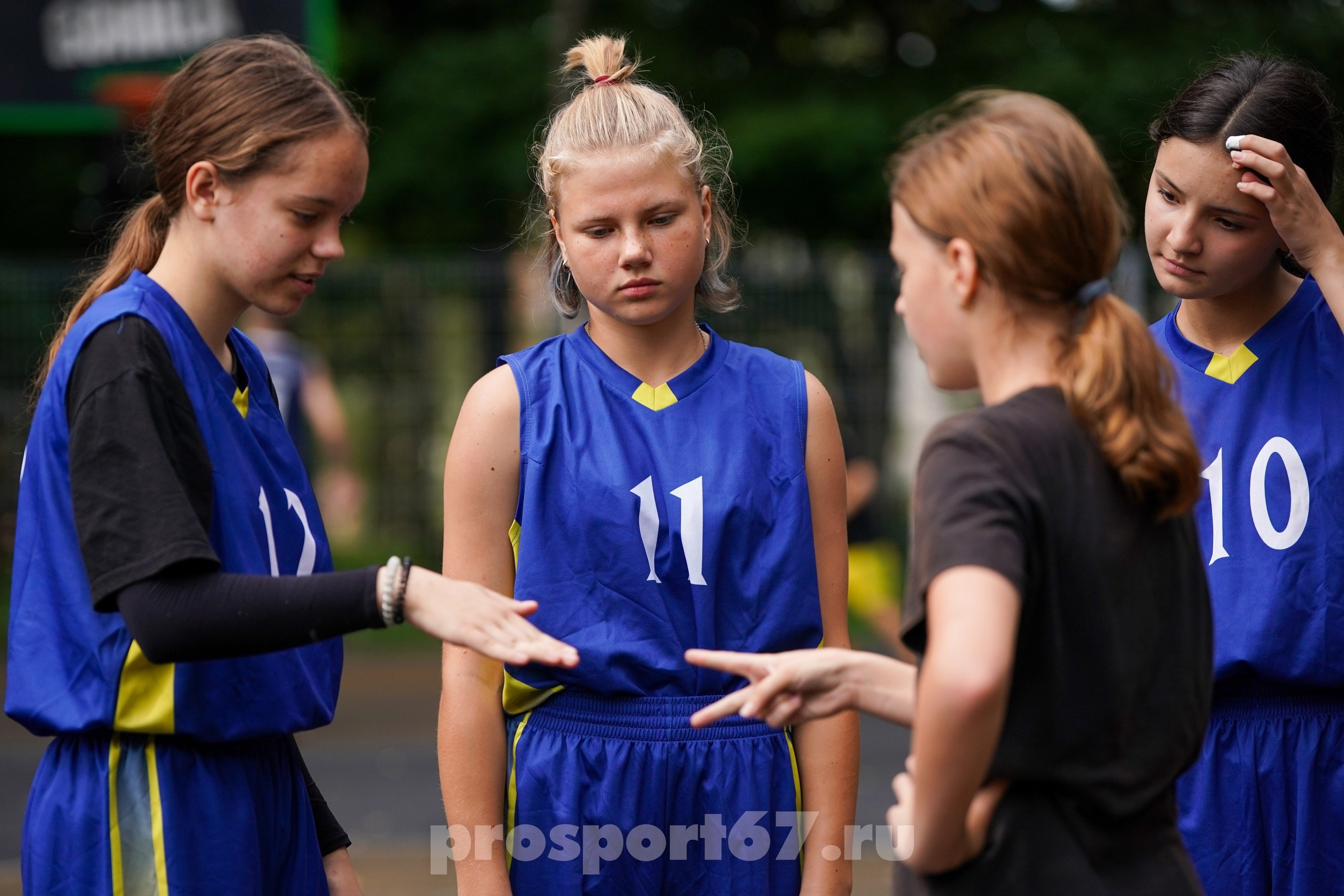 Стритбол. Спортивный фотограф Олег Медведев | prosport67 | Смоленск