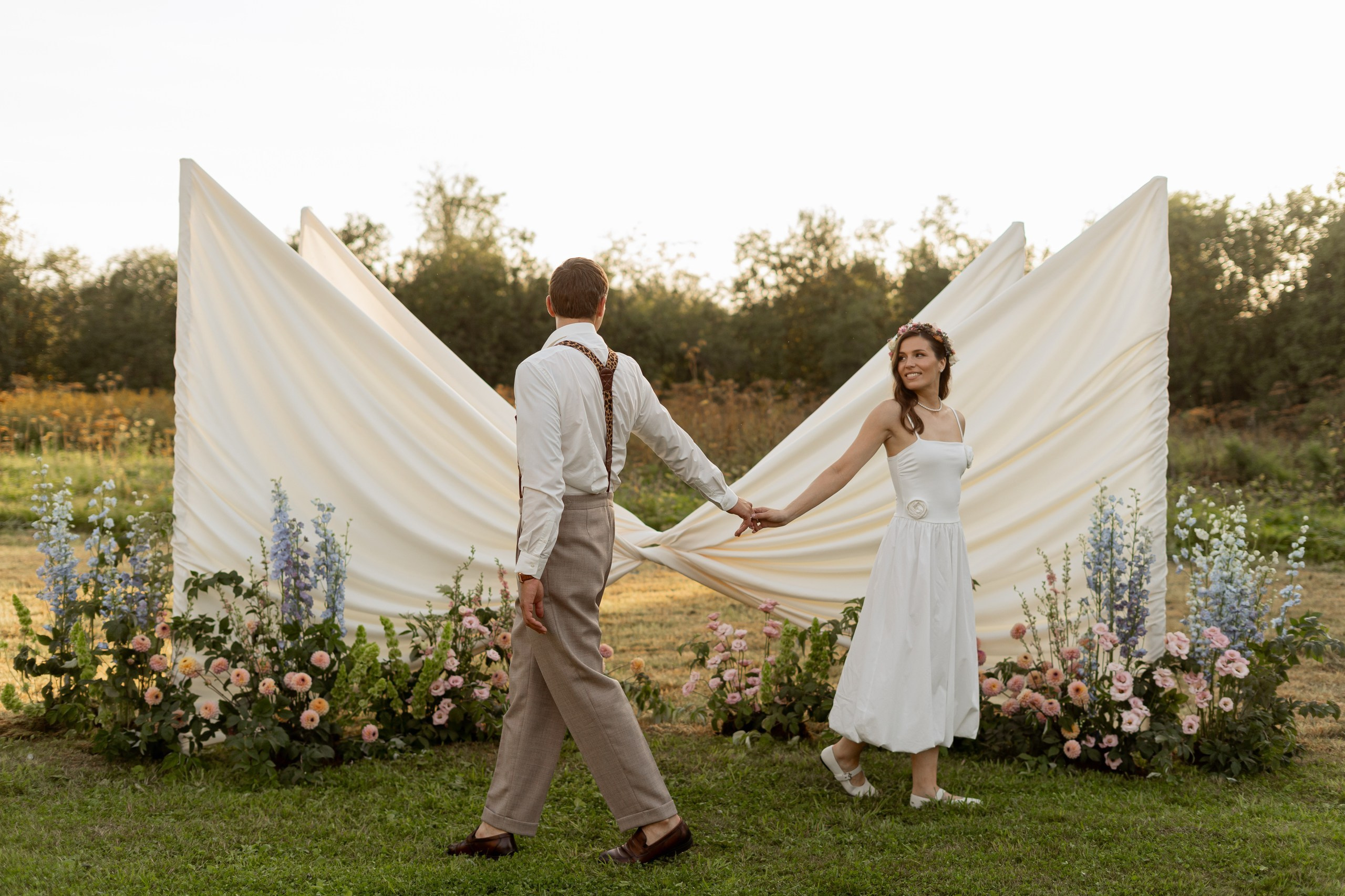 Валентин Евгения. Григорий и Ольга Насинник — свадебный фотограф Архангельск