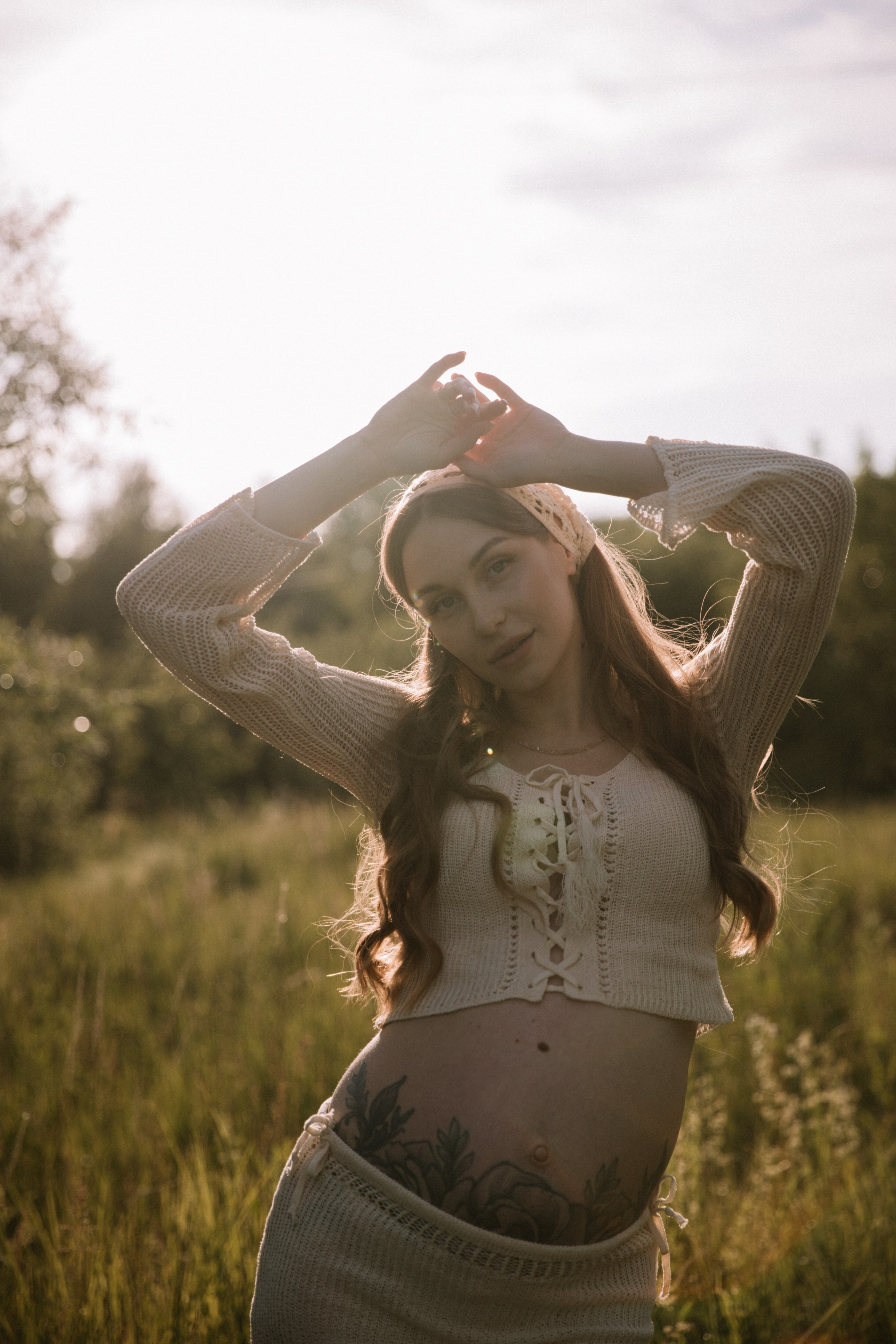 Счастье внутри. Фотограф Катя Трусова