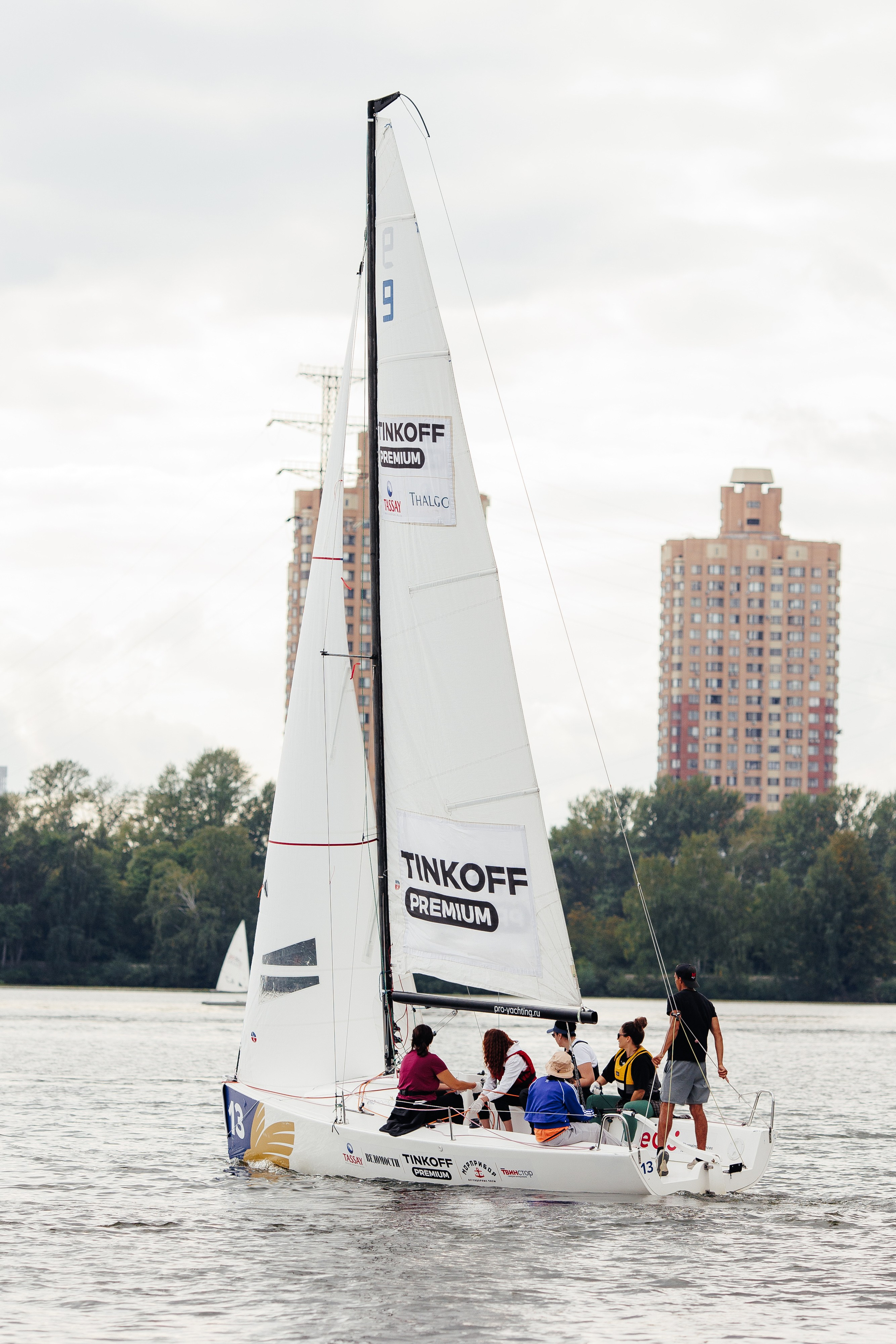 REGATE PR. Фотограф в Москве Алексей Виноградов
