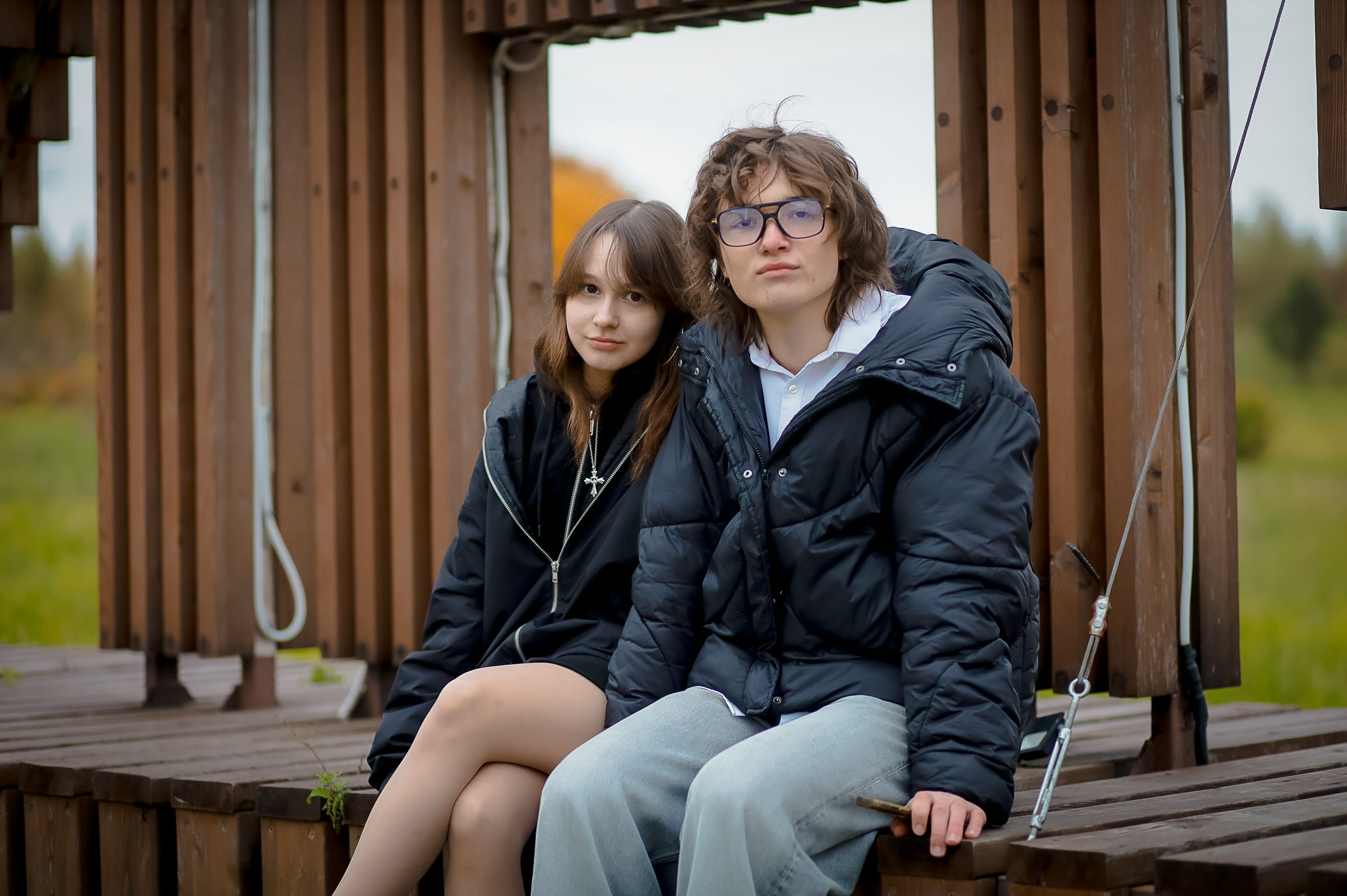 9 КЛАСС ОСЕНЬ. Фотограф в Москве Ольга Колесникова