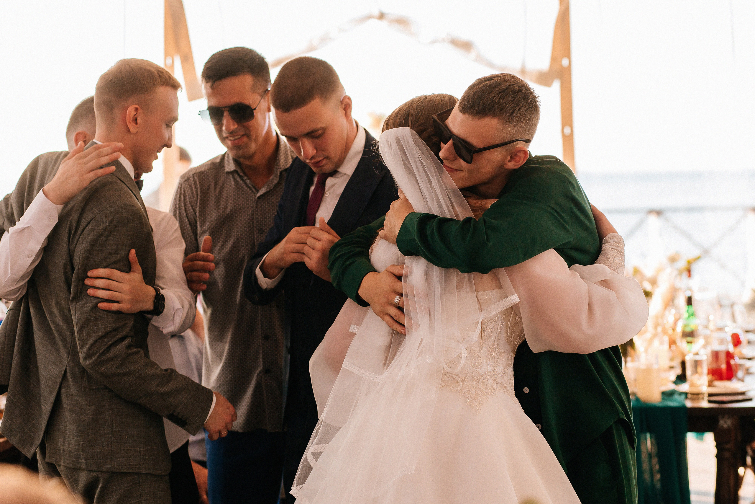 Артём и Алина. Свадебный фотограф Нижний Новгород | Софа Полякова