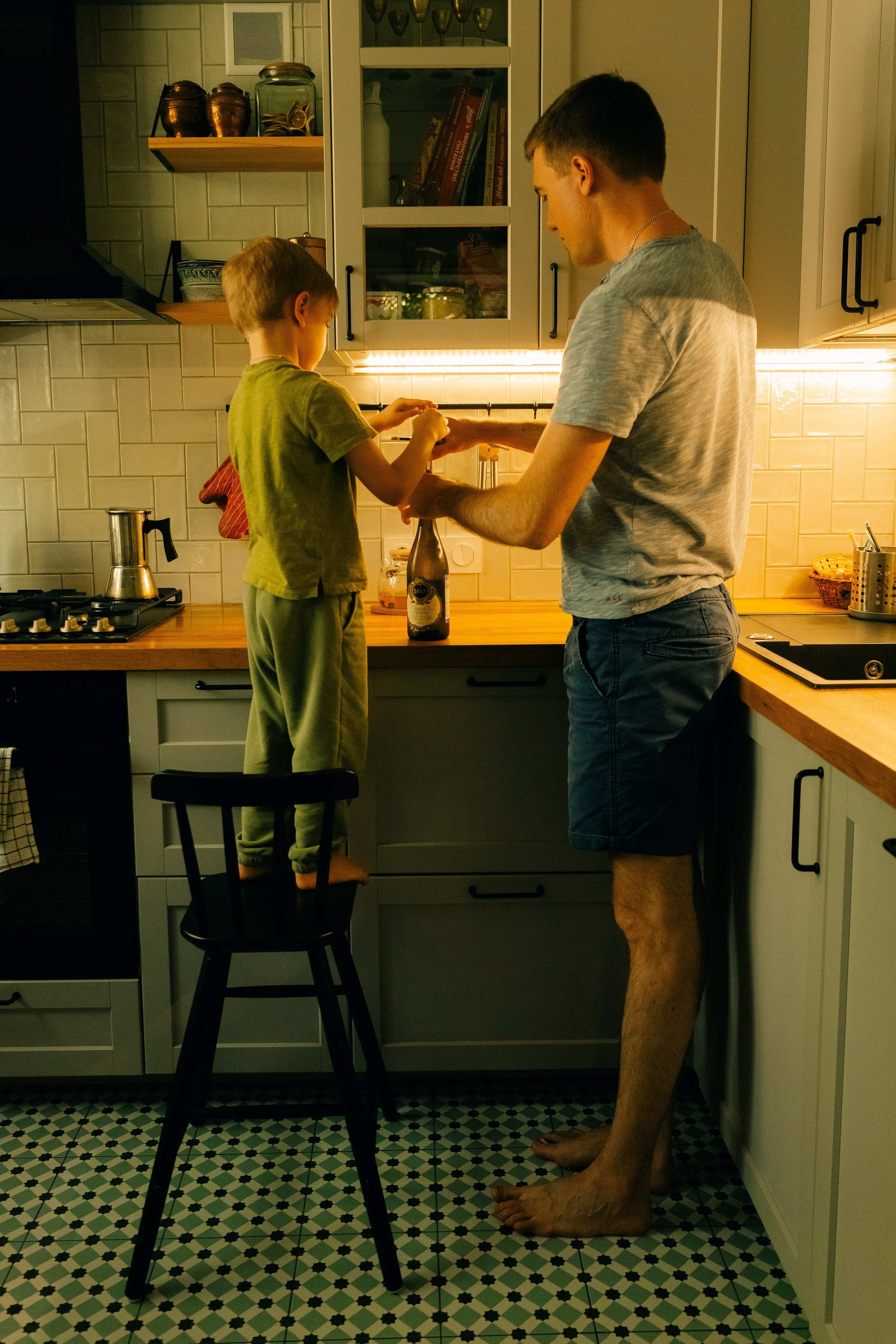 Саша Сережа и Лёня. Фотограф в Москве и МО Влада Обласова