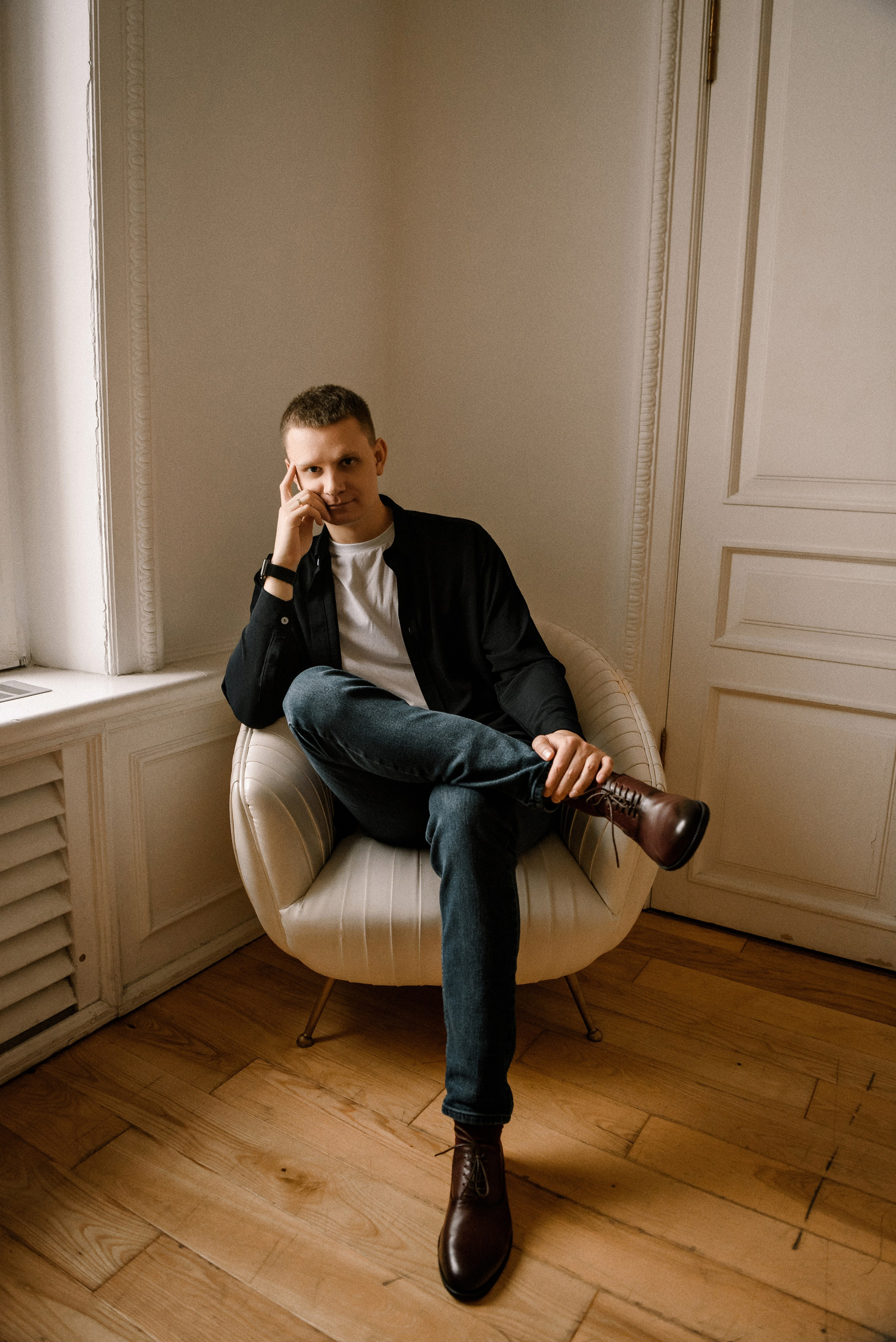 Аня и Кирилл. Свадебный фотограф в Санкт-Петербурге София Шубик