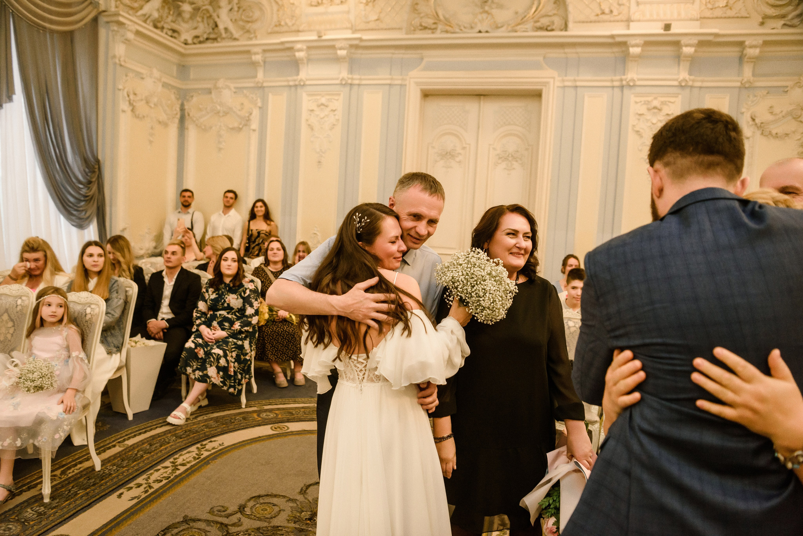 22/06/23 Оля и Саша. Свадебный фотограф в Санкт-Петербурге София Шубик