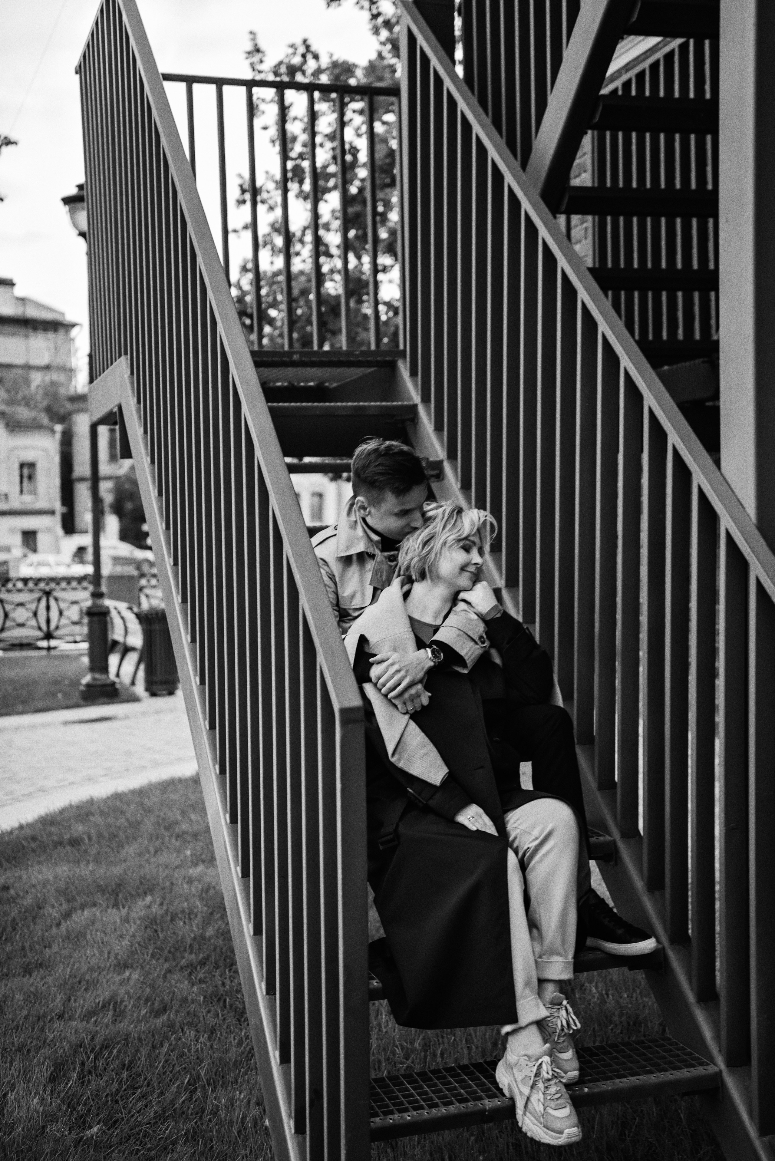 Даша и Артем. Свадебный фотограф в Санкт-Петербурге София Шубик