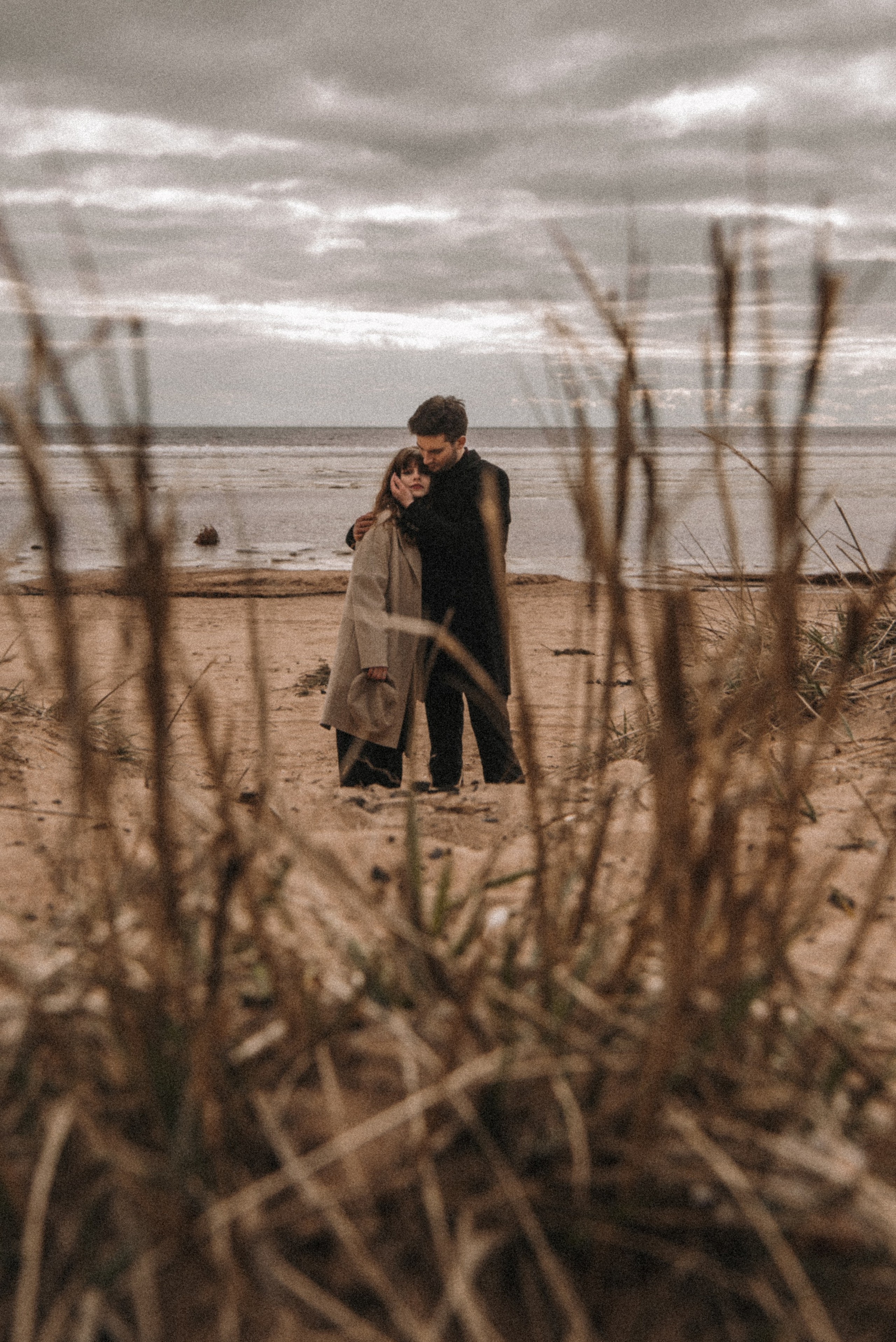 Иоанна и Егор. Финский залив. Свадебный фотограф в Санкт-Петербурге София Шубик