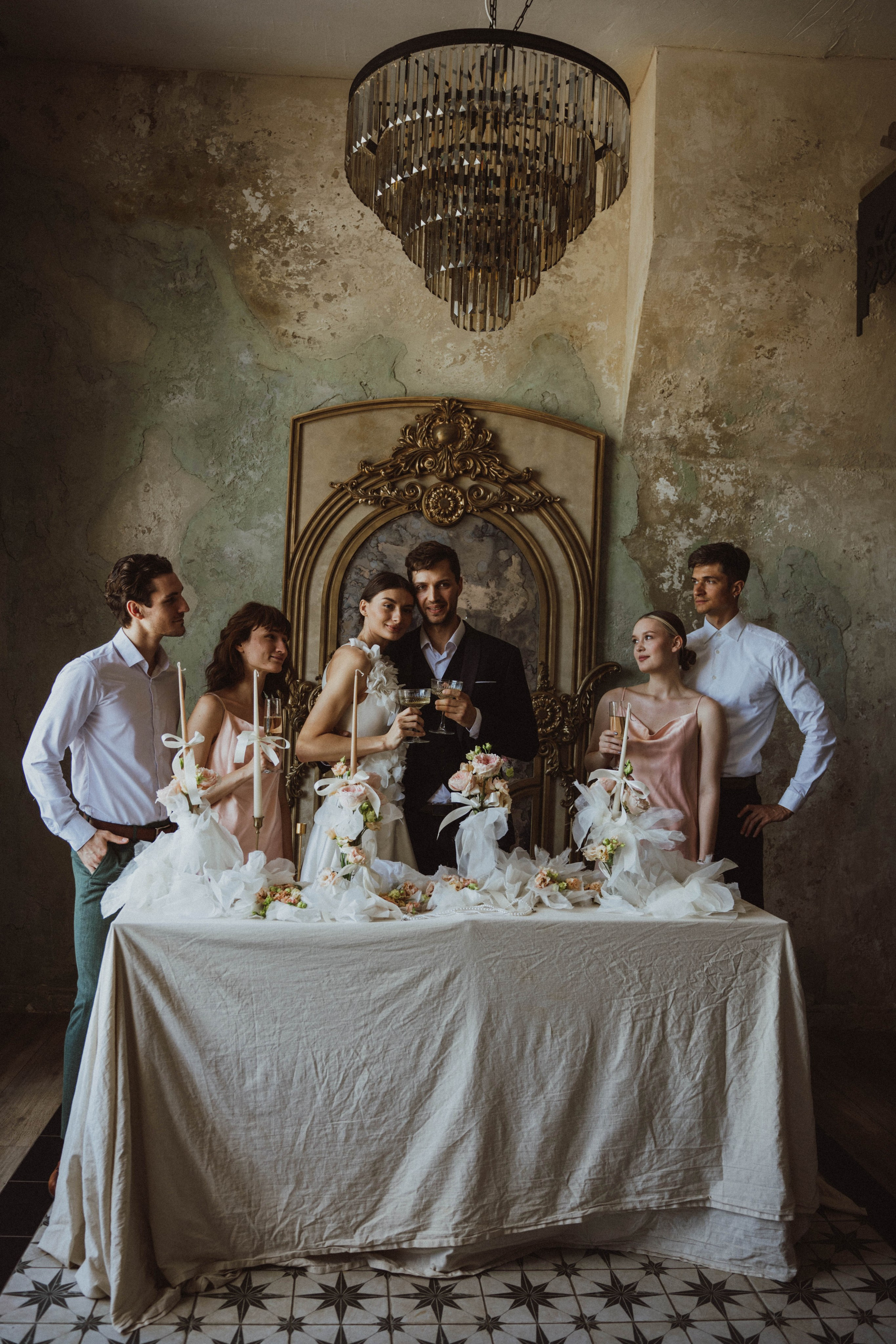 Кристина&Марк. Фотограф Абакумова Анастасия